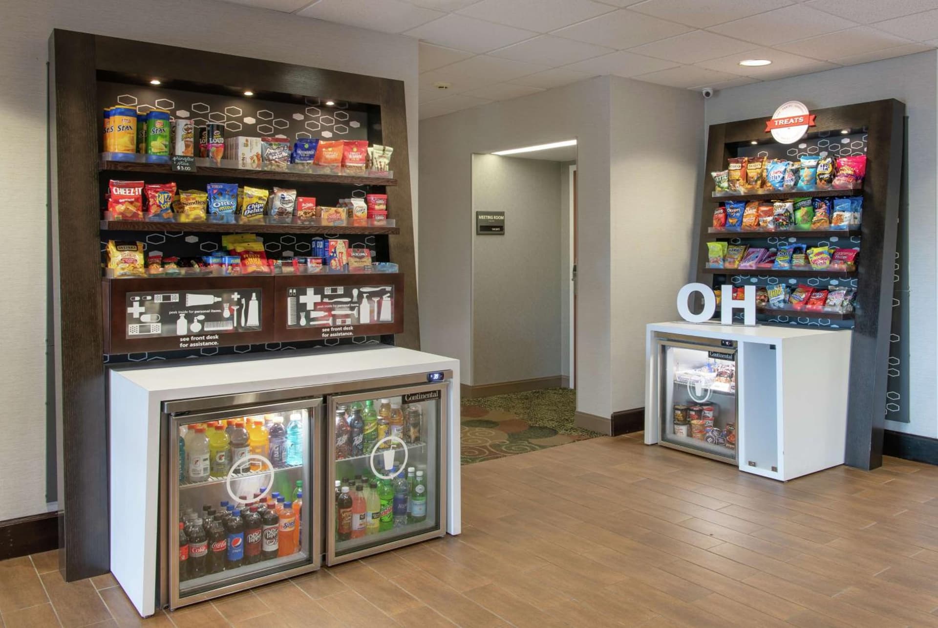 Hampton Inn Cleveland-Solon interior in Solon, OH — gallery photo 2