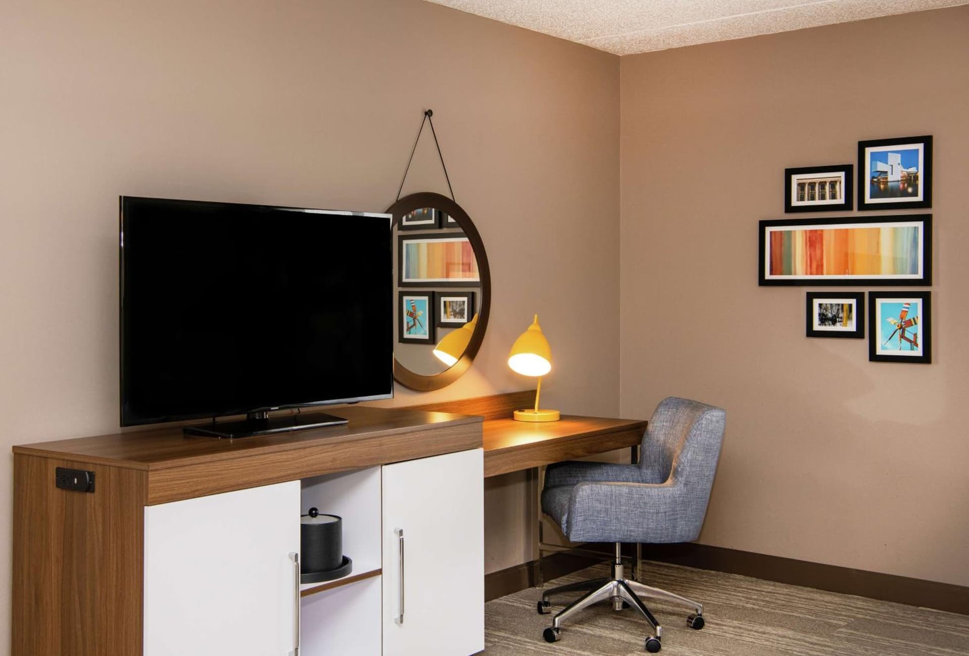Hampton Inn Cleveland-Solon gallery photo in Solon, OH — image 34