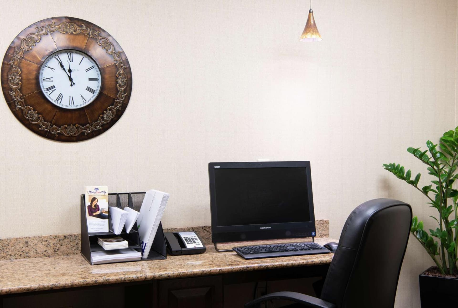 Hampton Inn Cleveland-Solon gallery photo in Solon, OH — image 21
