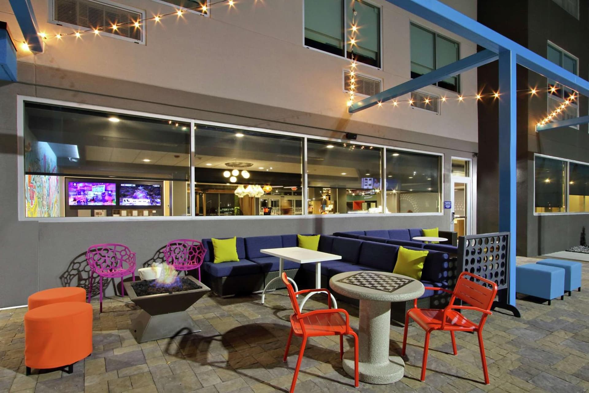 Tru by Hilton Bryan College Station interior in Bryan, TX — gallery photo 2