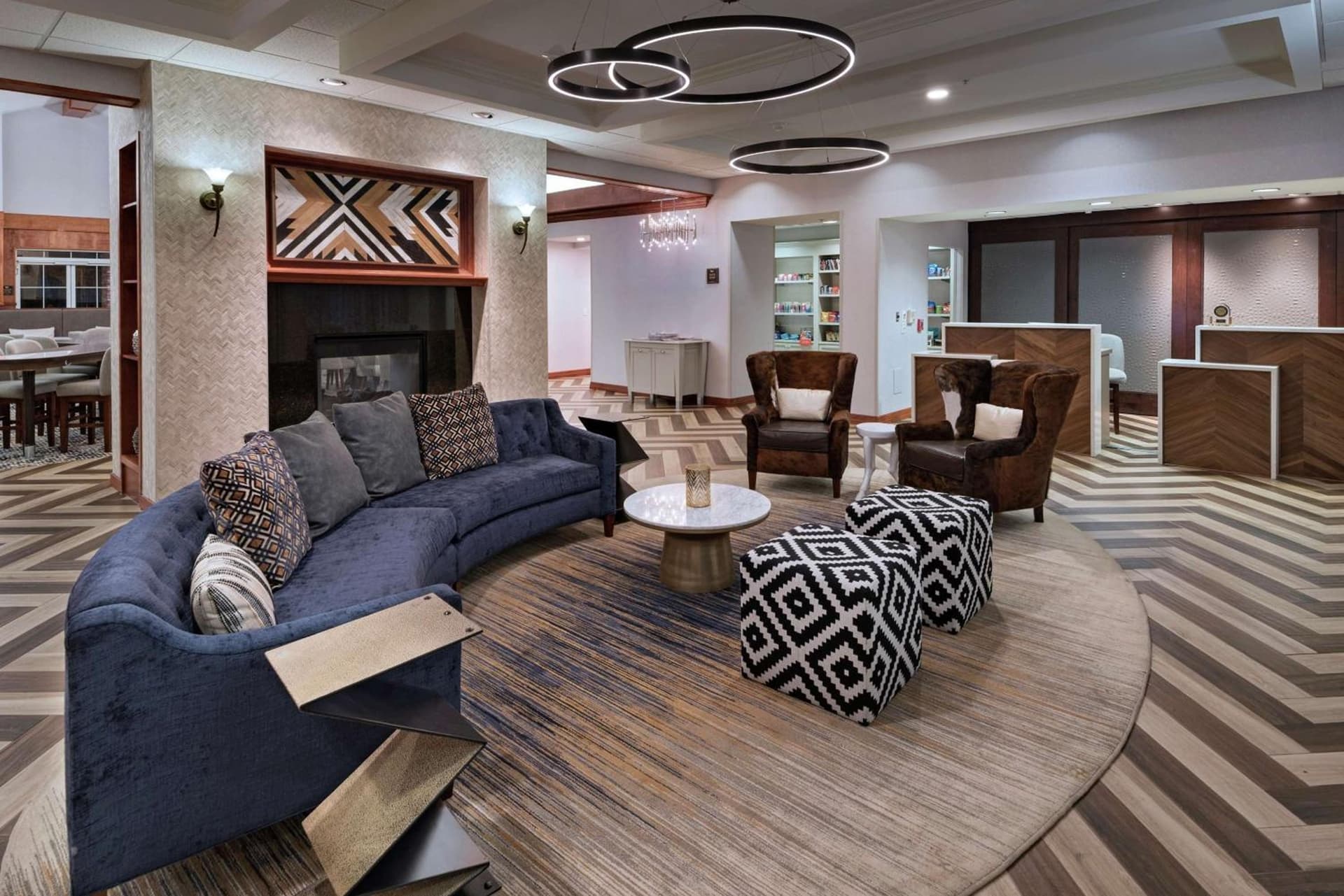 Homewood Suites by Hilton College Station property views in College Station, TX — gallery photo 3