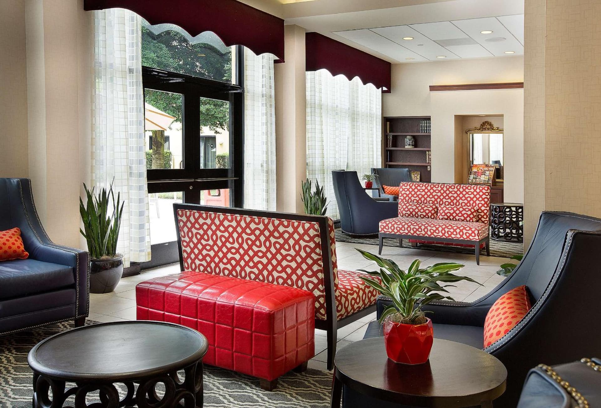 DoubleTree by Hilton Charlotte Airport gallery photo in Charlotte, NC — image 16