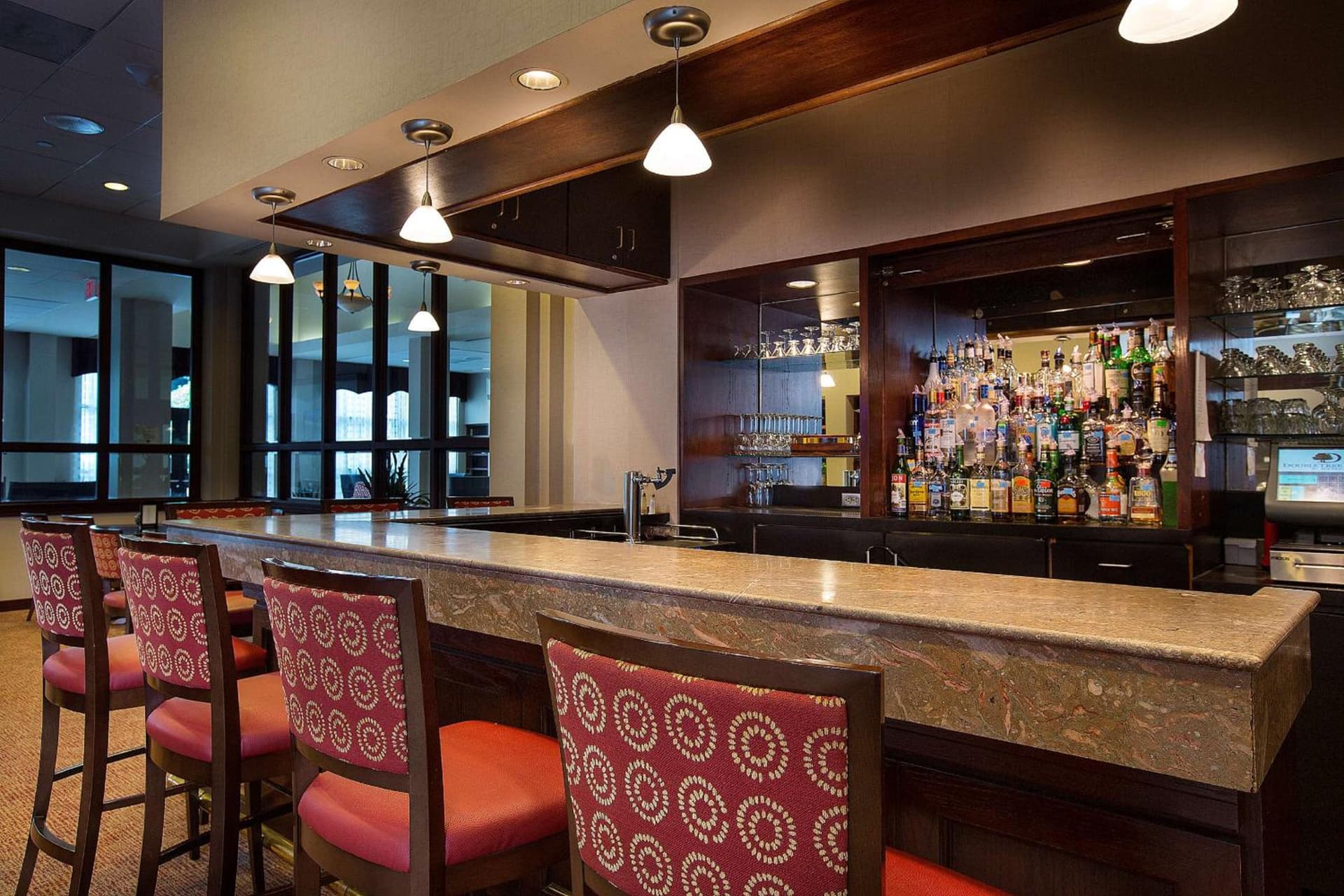 DoubleTree by Hilton Charlotte Airport gallery photo in Charlotte, NC — image 9