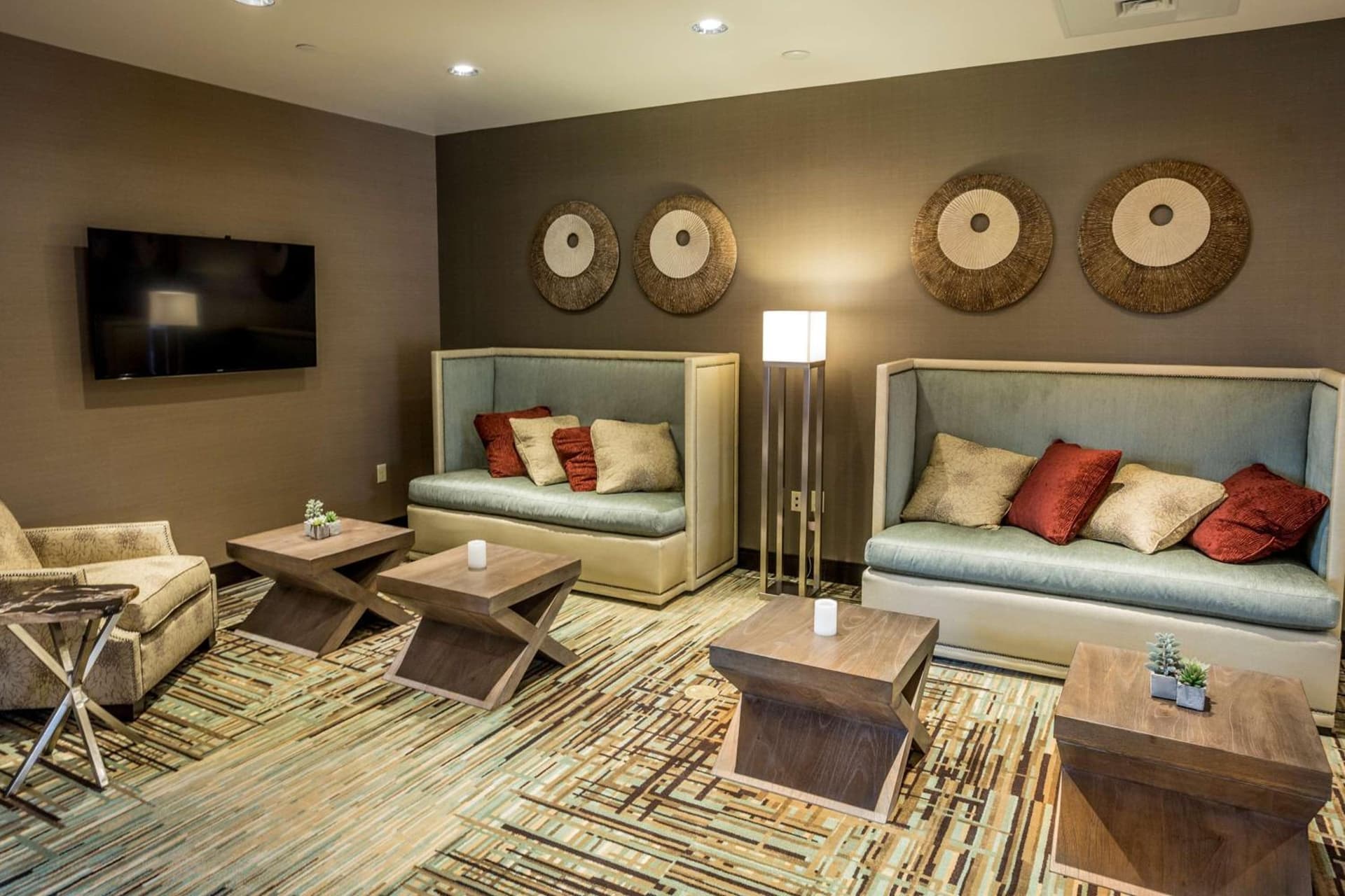 Homewood Suites by Hilton Charlotte Ballantyne, NC gallery photo in Charlotte, NC — image 25