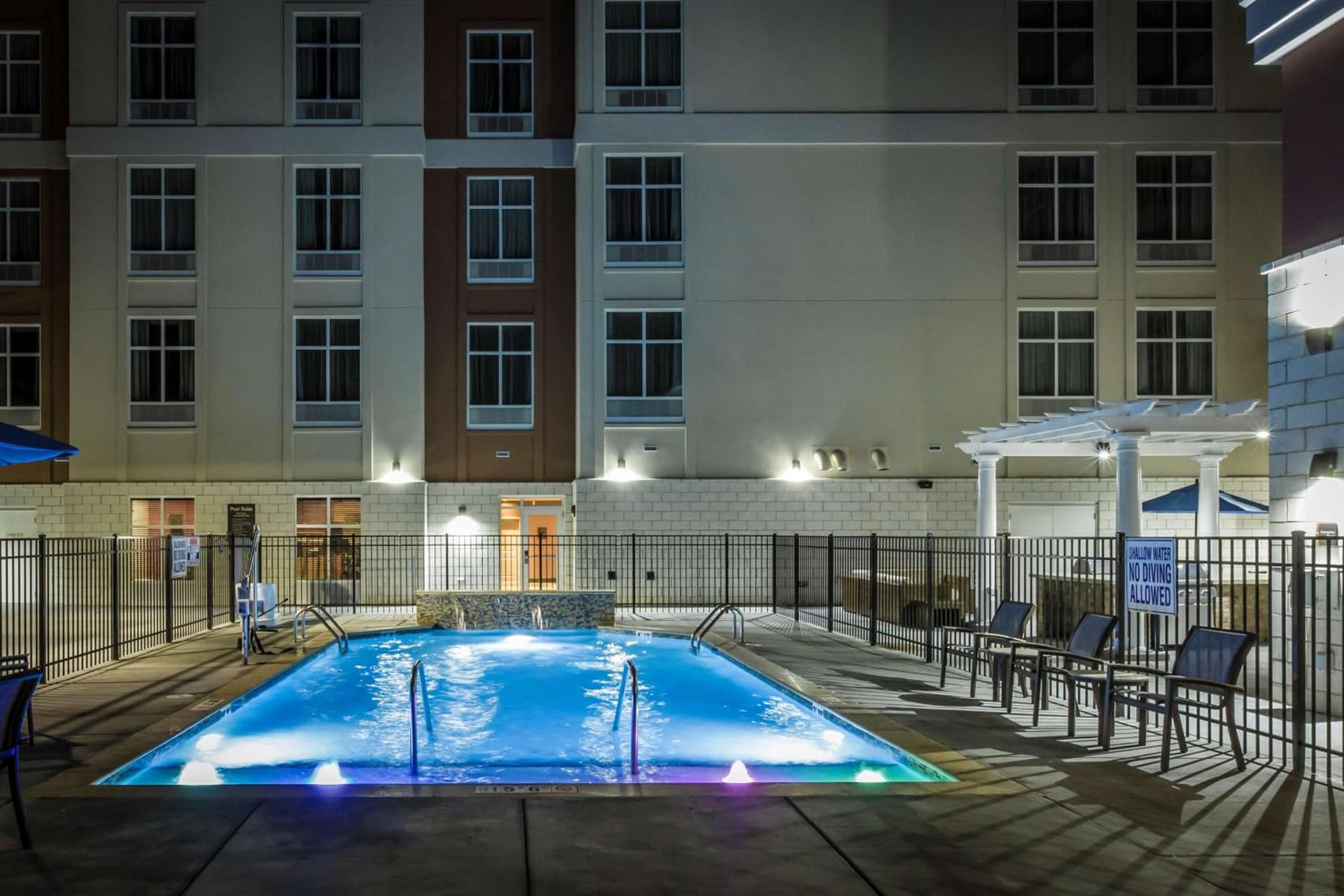 Homewood Suites by Hilton Charlotte Ballantyne, NC gallery photo in Charlotte, NC — image 46
