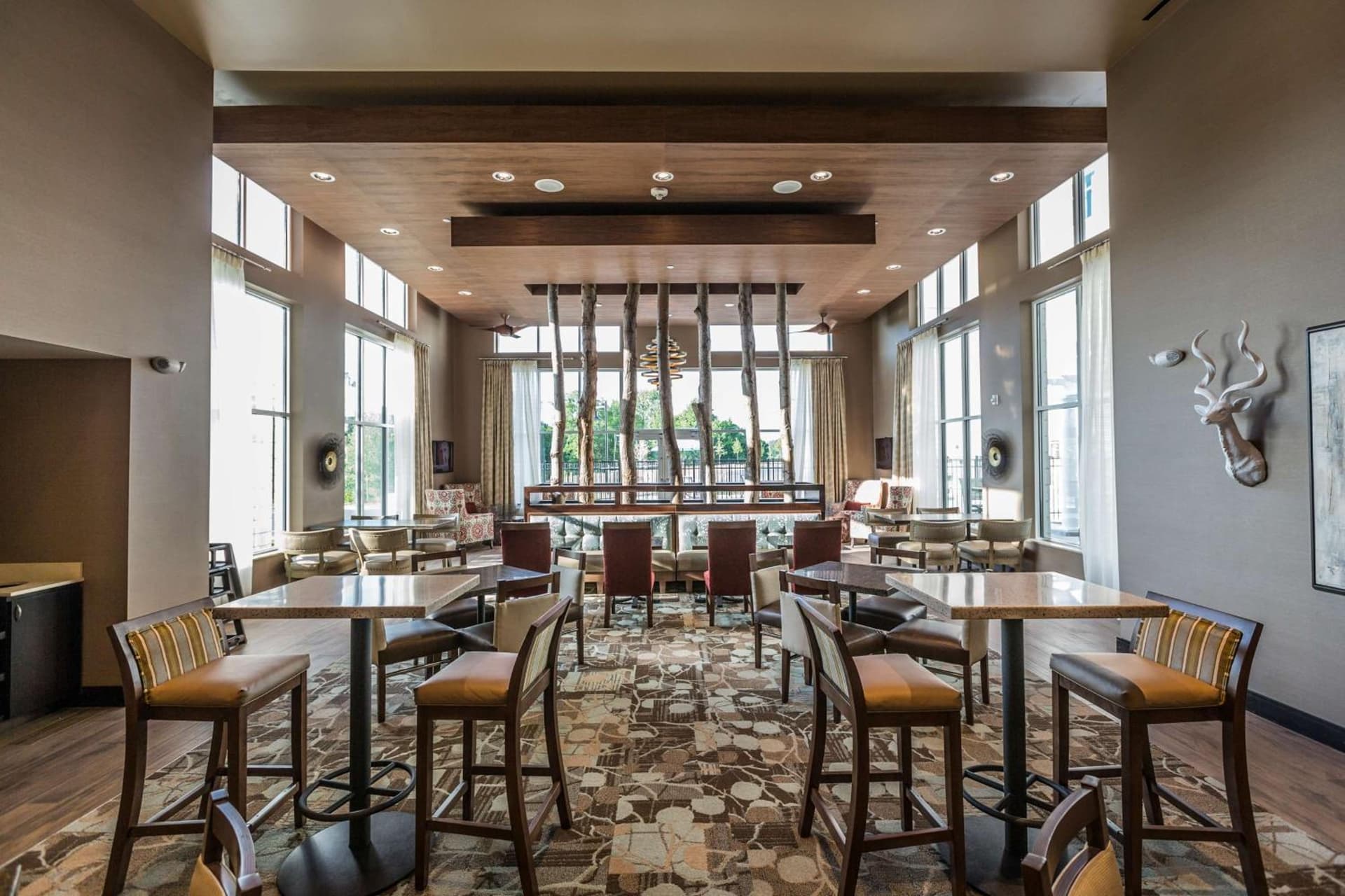 Homewood Suites by Hilton Charlotte Ballantyne, NC gallery photo in Charlotte, NC — image 29