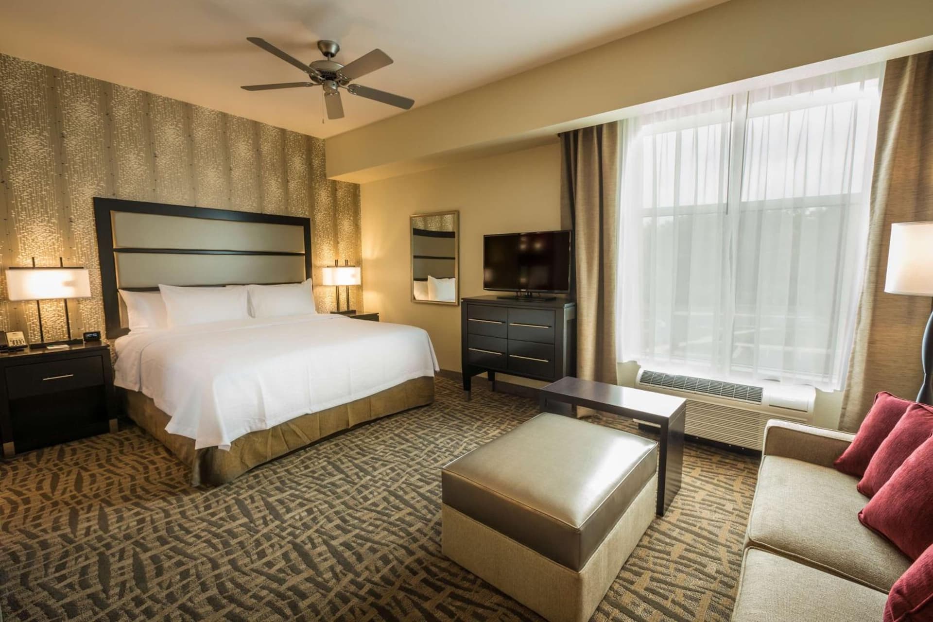 Homewood Suites by Hilton Charlotte Ballantyne, NC gallery photo in Charlotte, NC — image 17