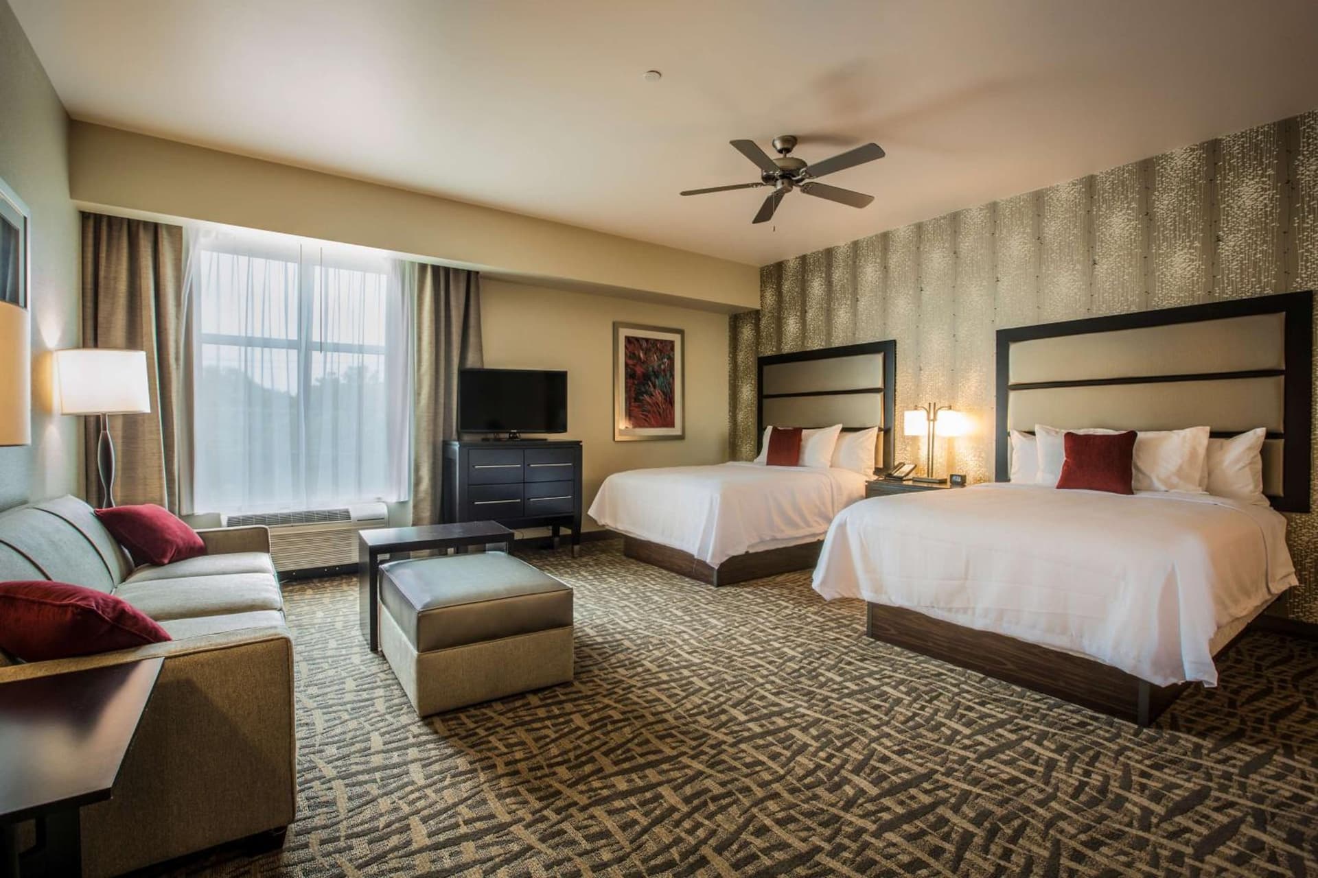 Homewood Suites by Hilton Charlotte Ballantyne, NC gallery photo in Charlotte, NC — image 4