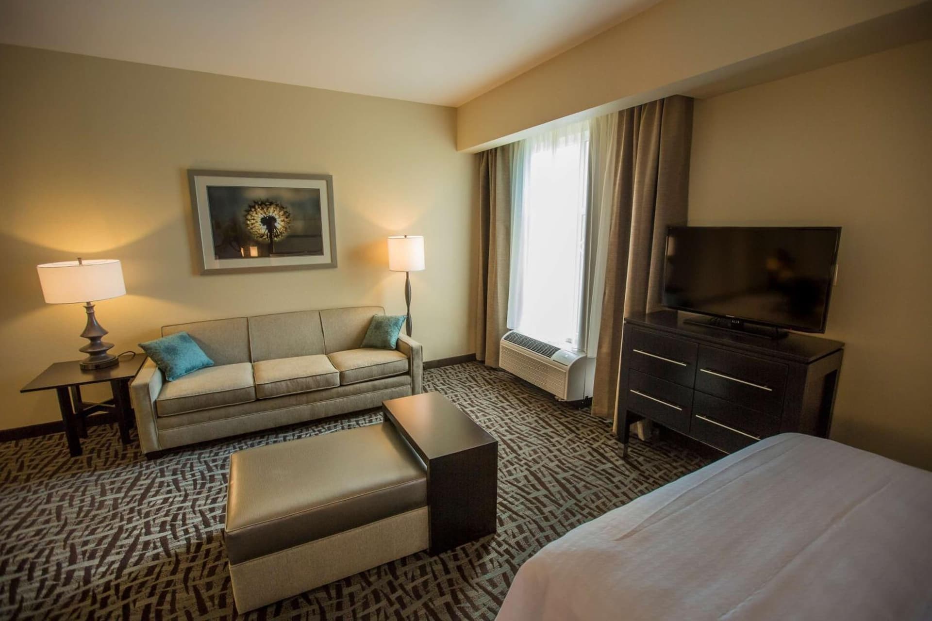 Homewood Suites by Hilton Charlotte Ballantyne, NC interior in Charlotte, NC — gallery photo 2