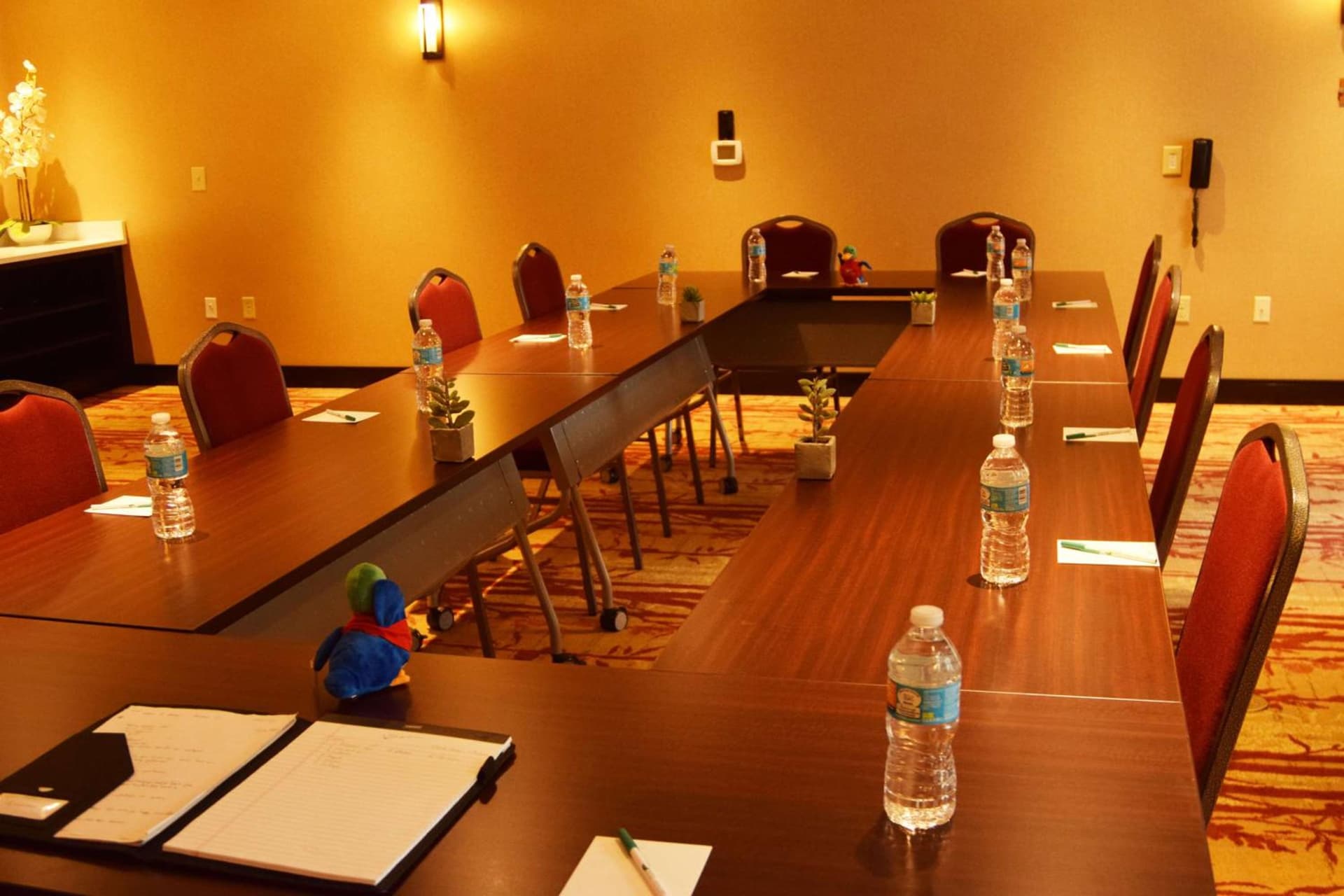 Homewood Suites by Hilton Charlotte Ballantyne, NC gallery photo in Charlotte, NC — image 24