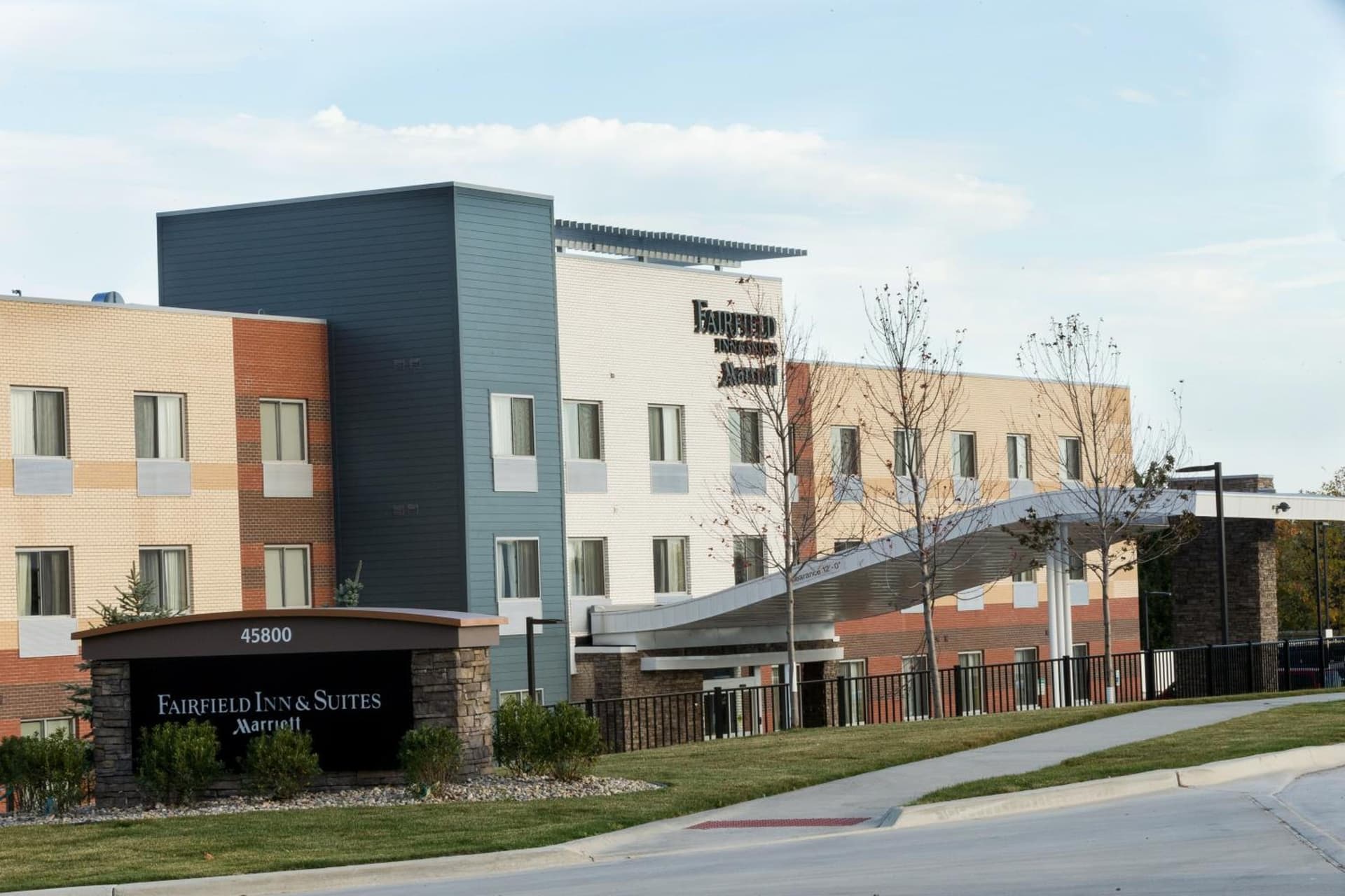 Fairfield Inn & Suites by Marriott Detroit Chesterfield featured exterior or lobby in Chesterfield — similar hotel