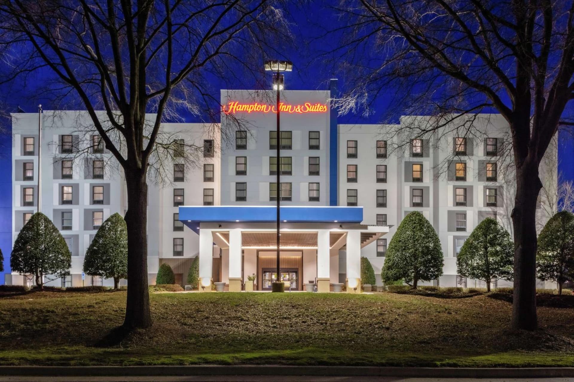 Hampton Inn & Suites Concord-Charlotte gallery photo in Concord, NC — image 12