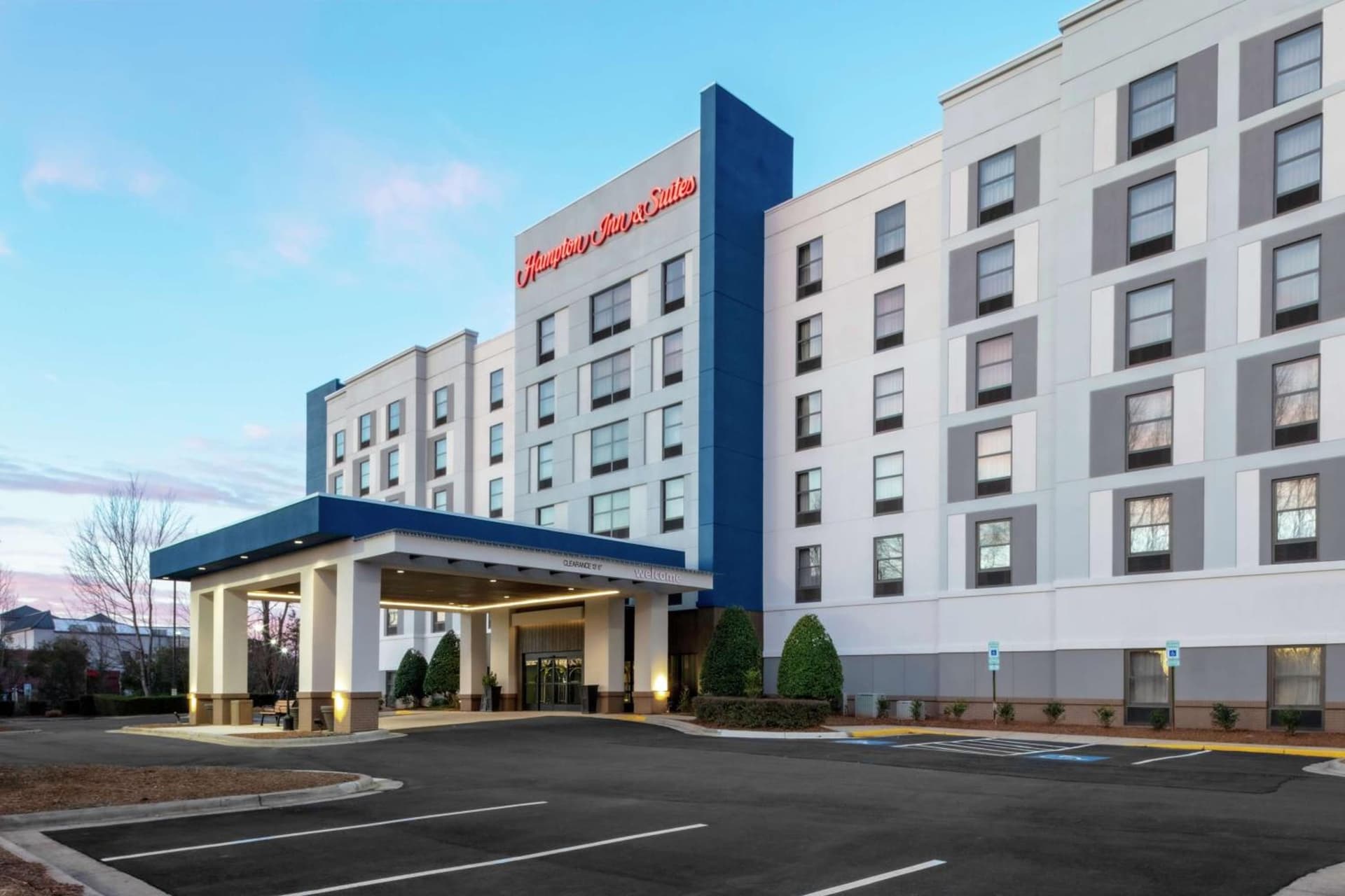 Hampton Inn & Suites Concord-Charlotte gallery photo in Concord, NC — image 10