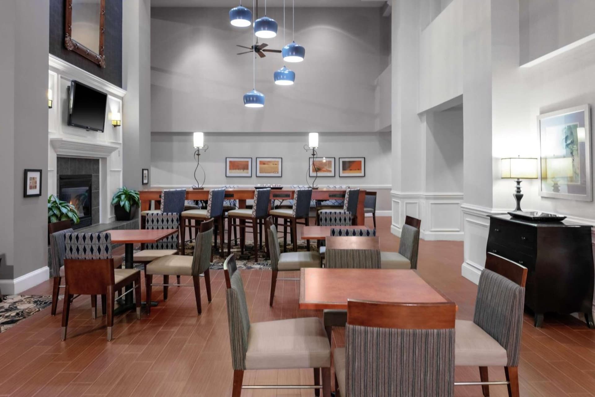 Hampton Inn & Suites Concord-Charlotte gallery photo in Concord, NC — image 20
