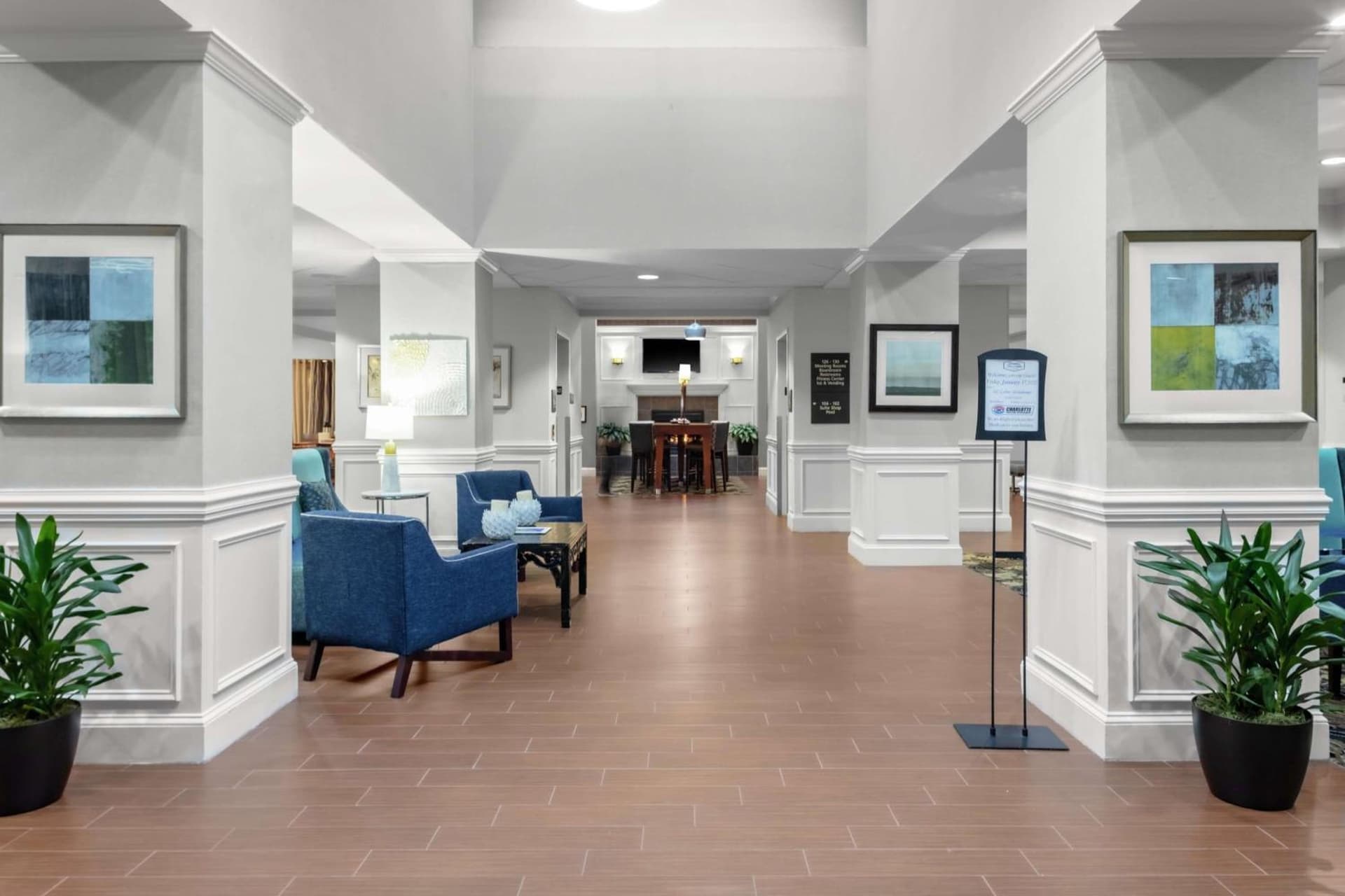 Hampton Inn & Suites Concord-Charlotte gallery photo in Concord, NC — image 5