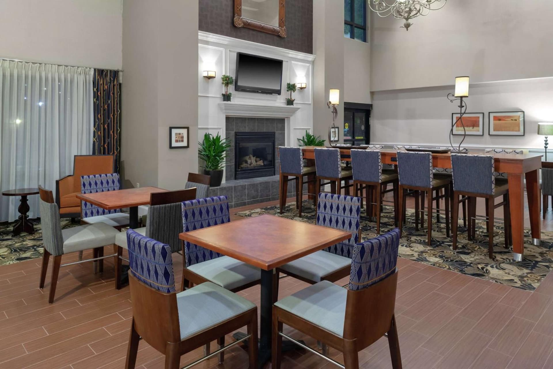 Hampton Inn & Suites Concord-Charlotte gallery photo in Concord, NC — image 21