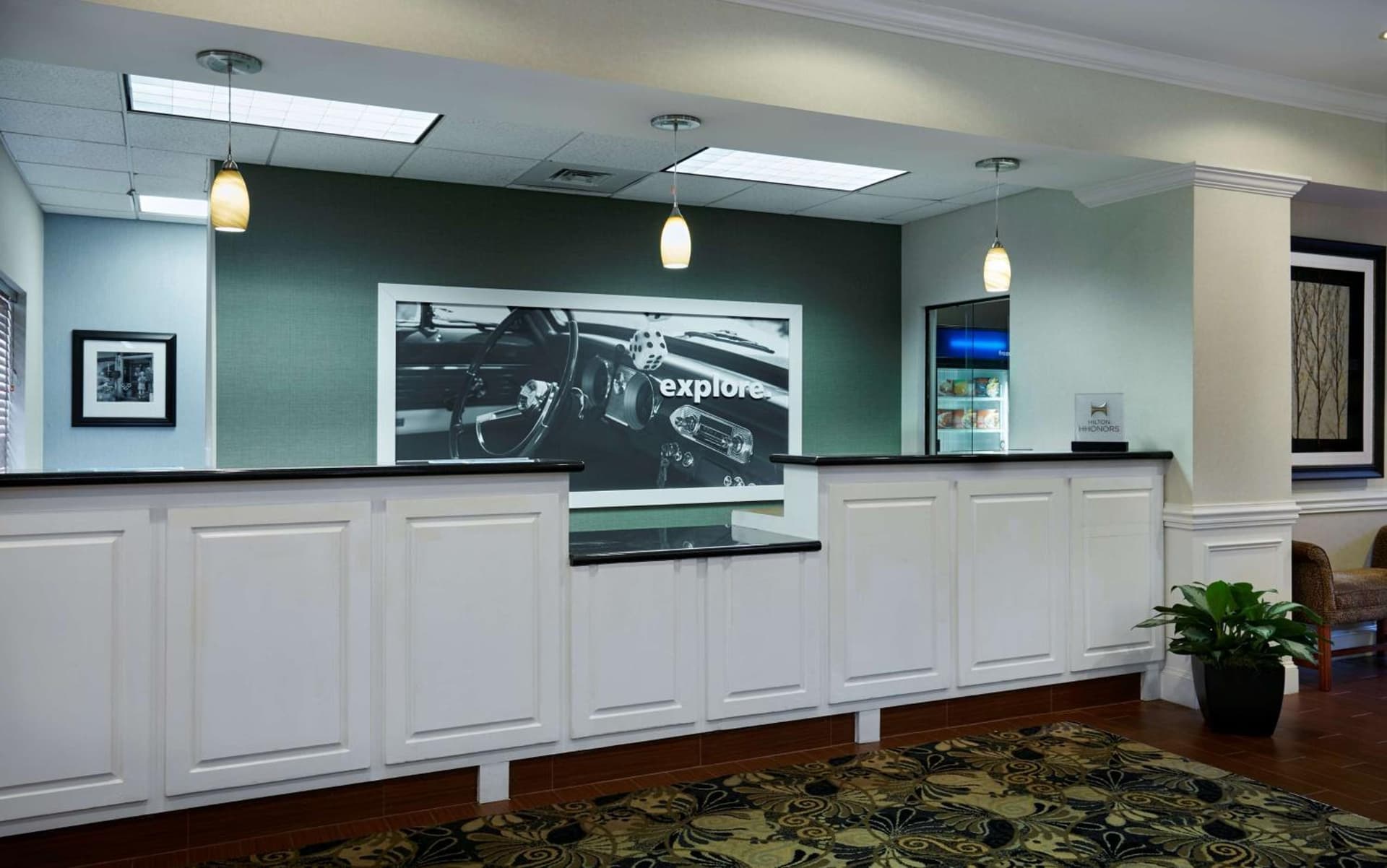 Hampton Inn & Suites Concord-Charlotte gallery photo in Concord, NC — image 11