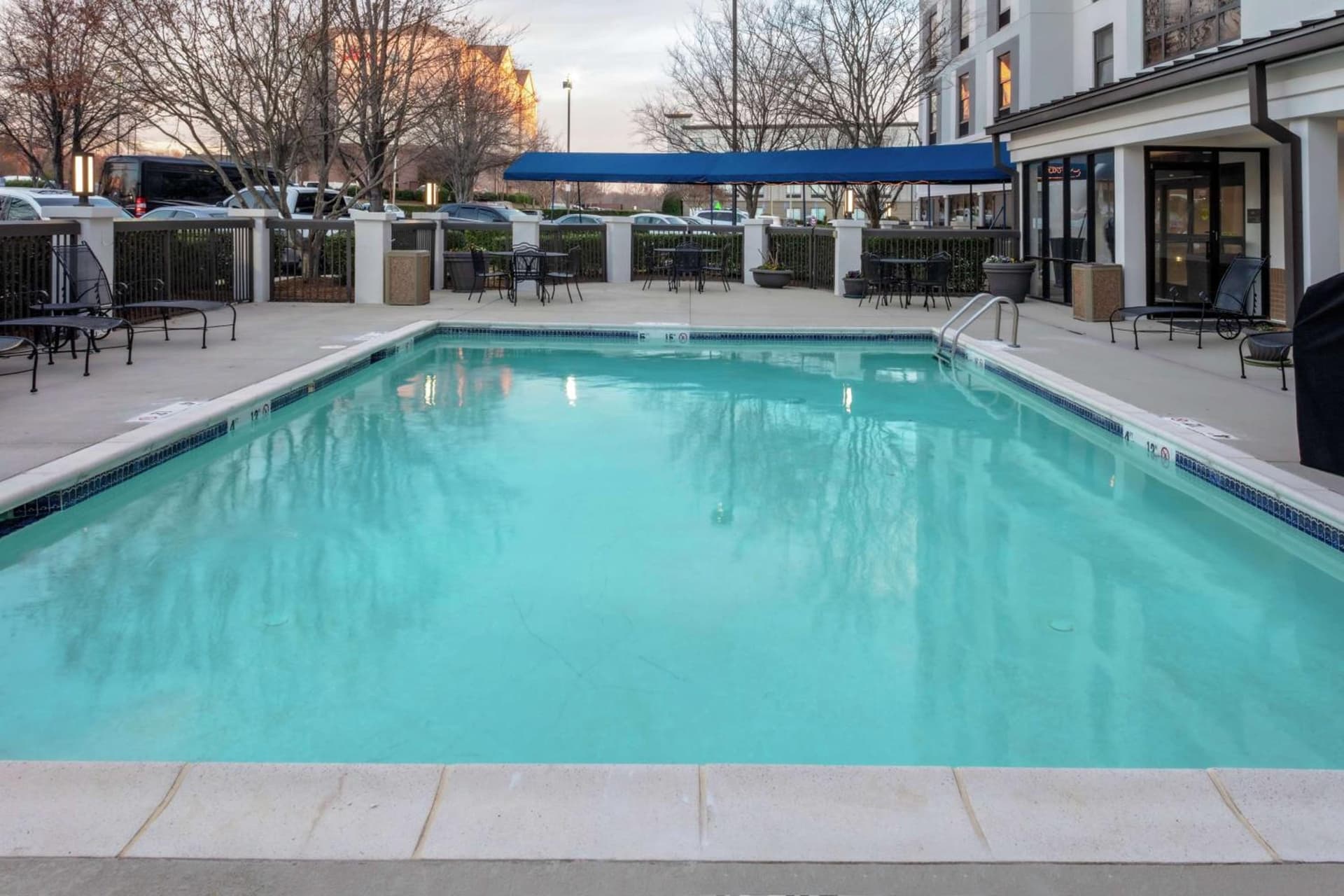 Hampton Inn & Suites Concord-Charlotte gallery photo in Concord, NC — image 7