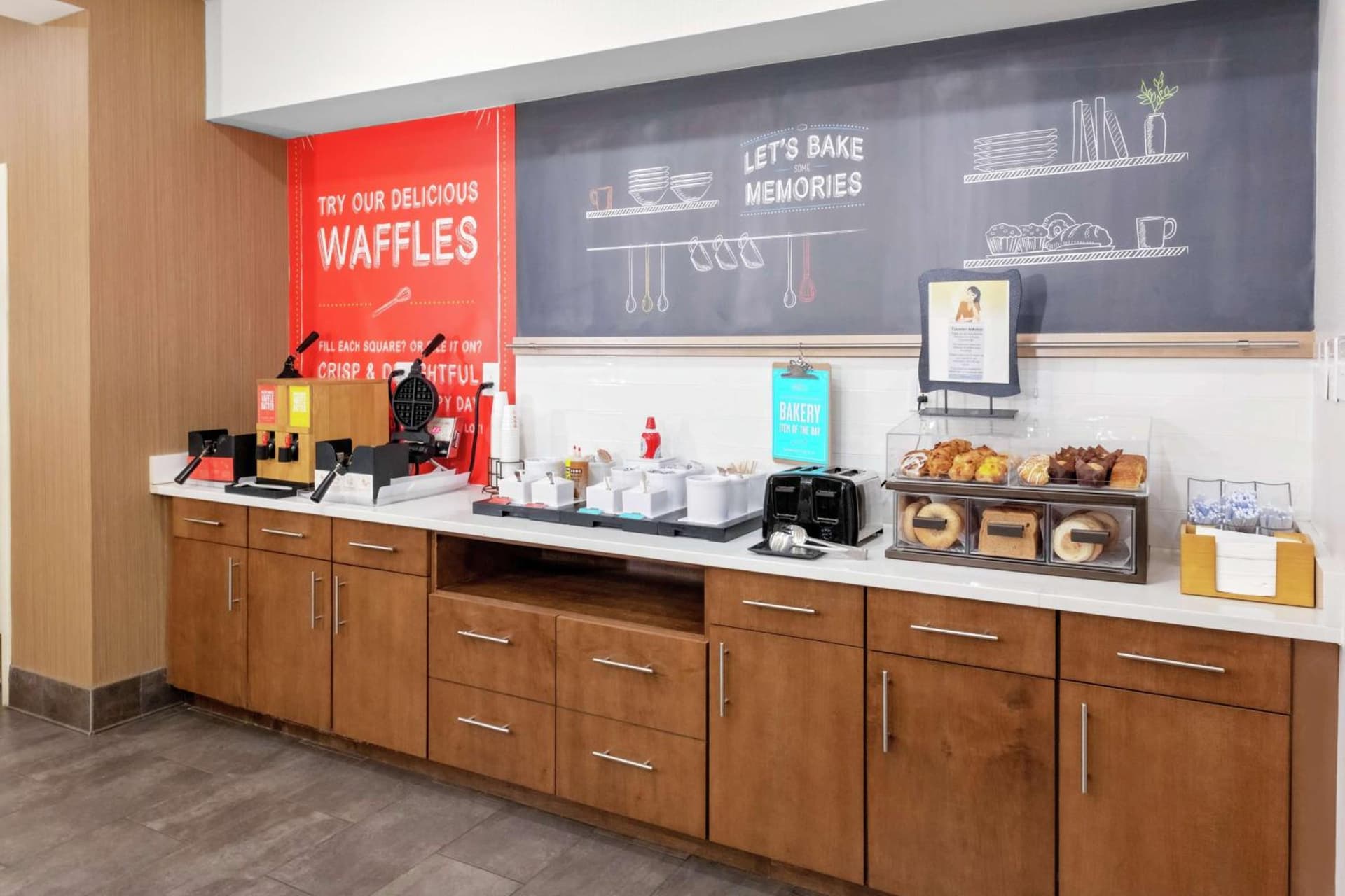Hampton Inn & Suites Concord-Charlotte gallery photo in Concord, NC — image 4