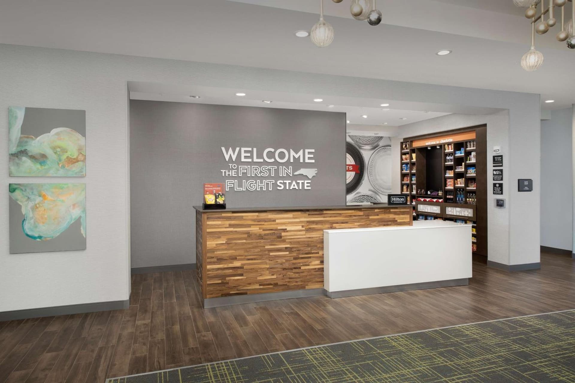 Hampton Inn & Suites Charlotte Airport Lake Pointe gallery photo in Charlotte, NC — image 31