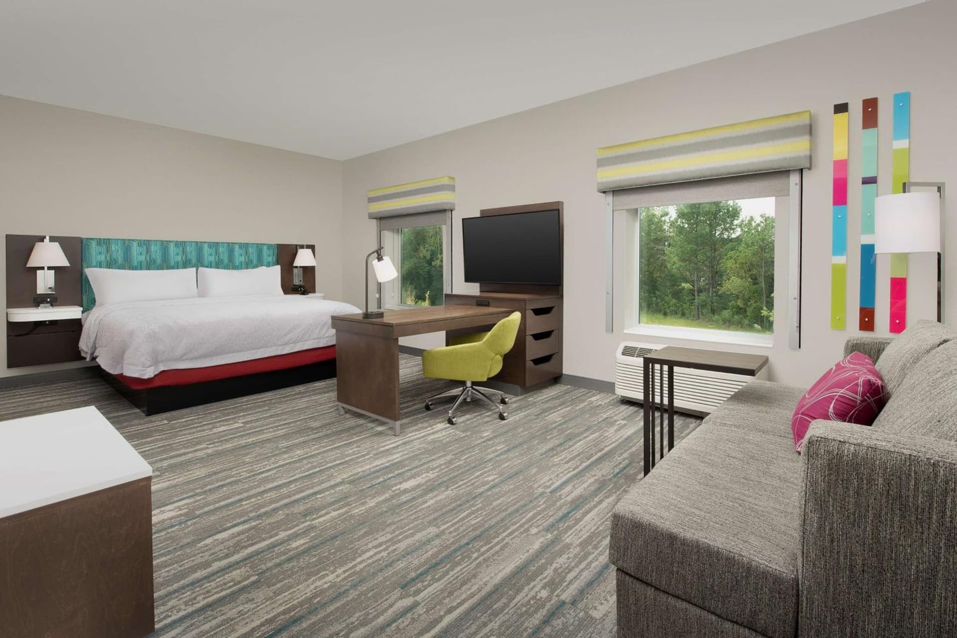 Hampton Inn & Suites Charlotte Airport Lake Pointe gallery photo in Charlotte, NC — image 4