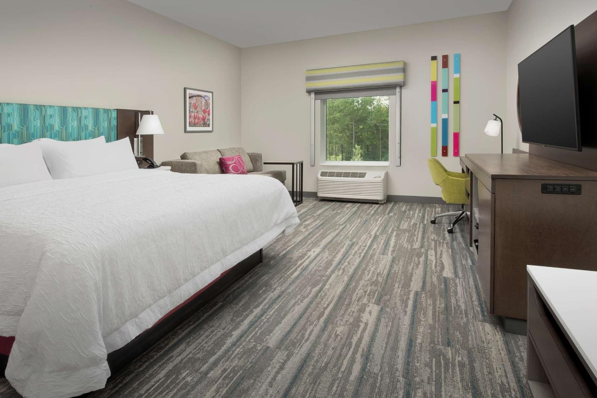 Hampton Inn & Suites Charlotte Airport Lake Pointe gallery photo in Charlotte, NC — image 7