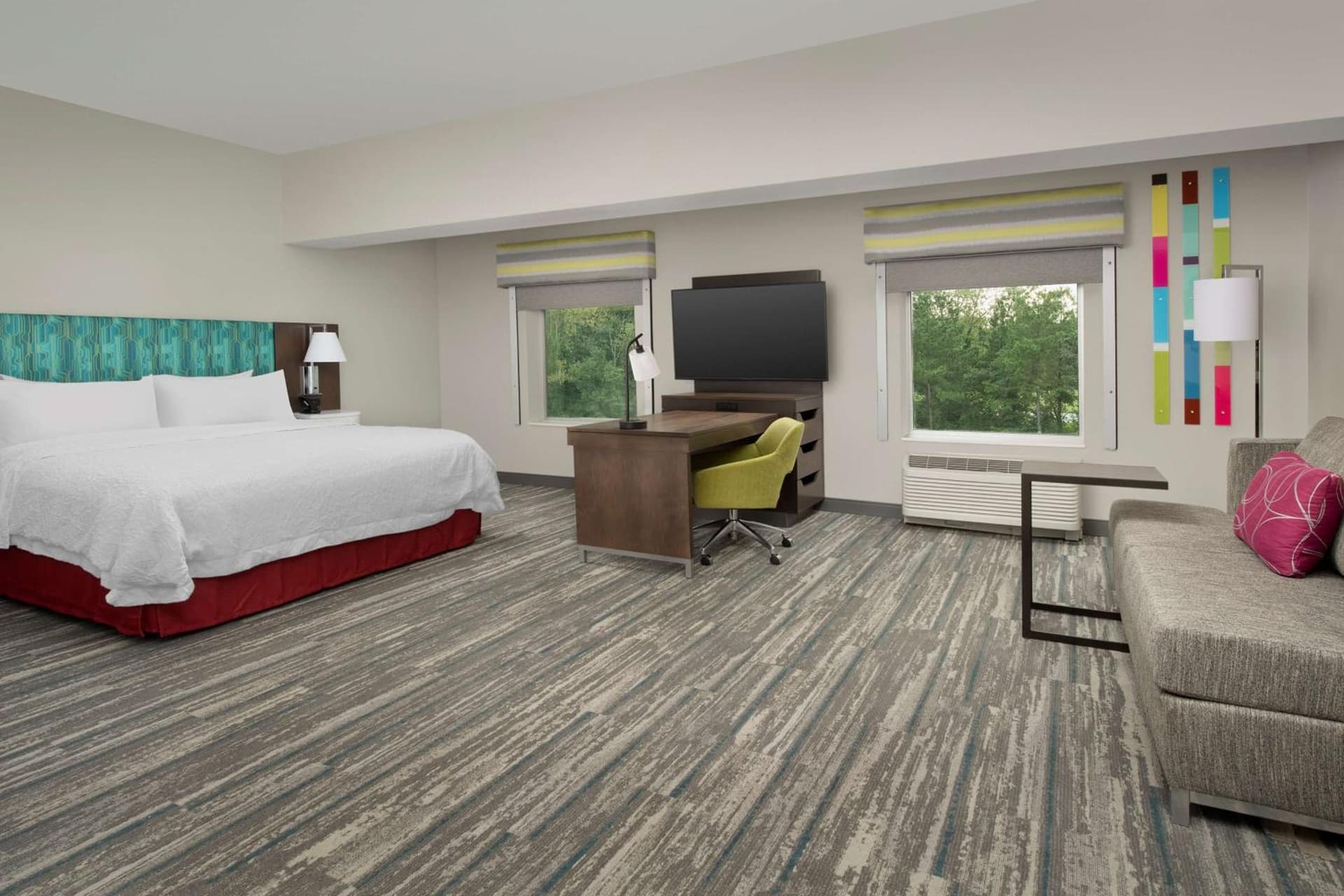 Hampton Inn & Suites Charlotte Airport Lake Pointe gallery photo in Charlotte, NC — image 6
