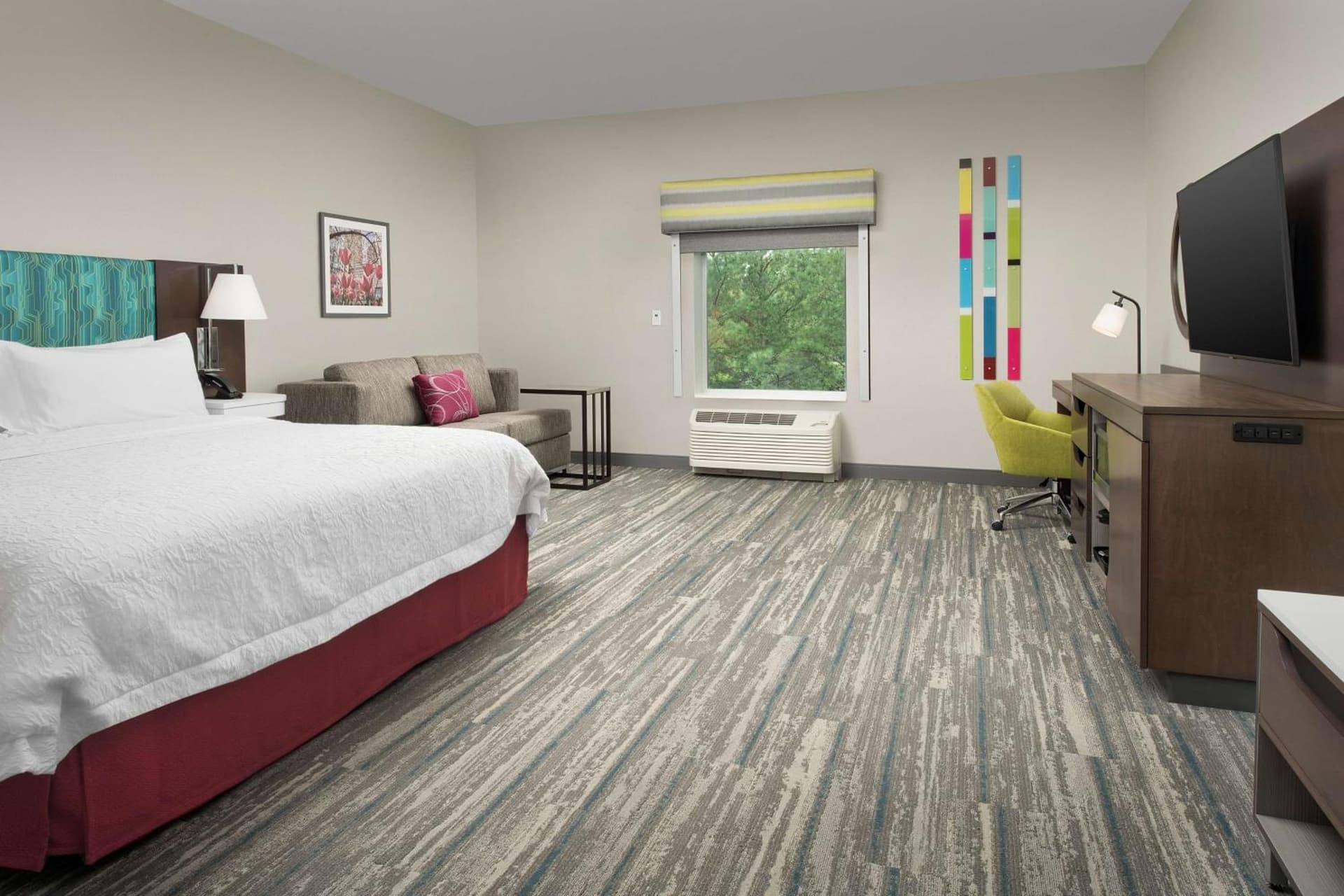 Hampton Inn & Suites Charlotte Airport Lake Pointe gallery photo in Charlotte, NC — image 10