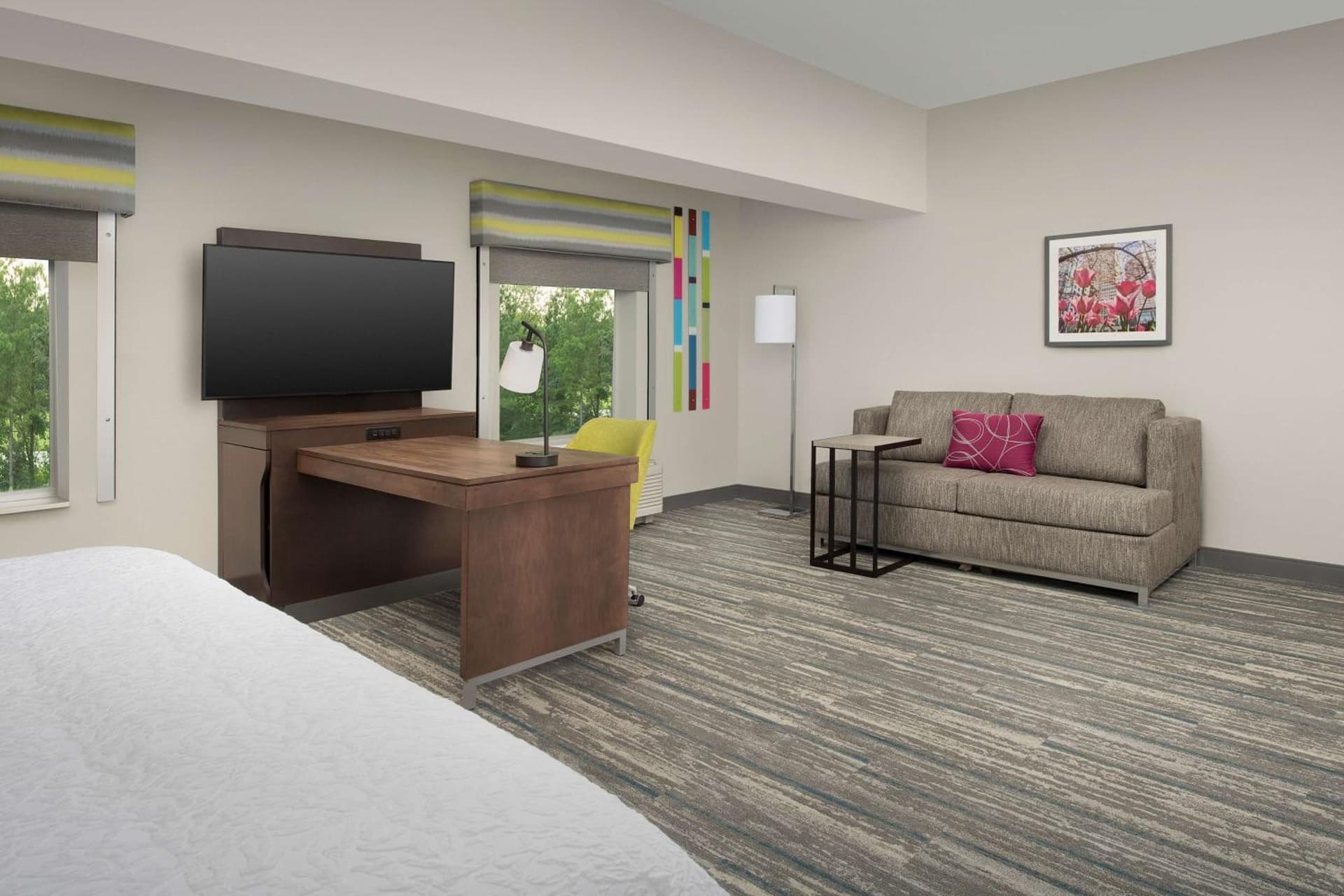 Hampton Inn & Suites Charlotte Airport Lake Pointe gallery photo in Charlotte, NC — image 23