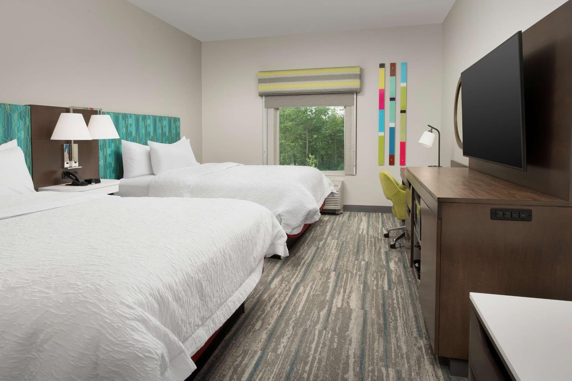 Hampton Inn & Suites Charlotte Airport Lake Pointe gallery photo in Charlotte, NC — image 19
