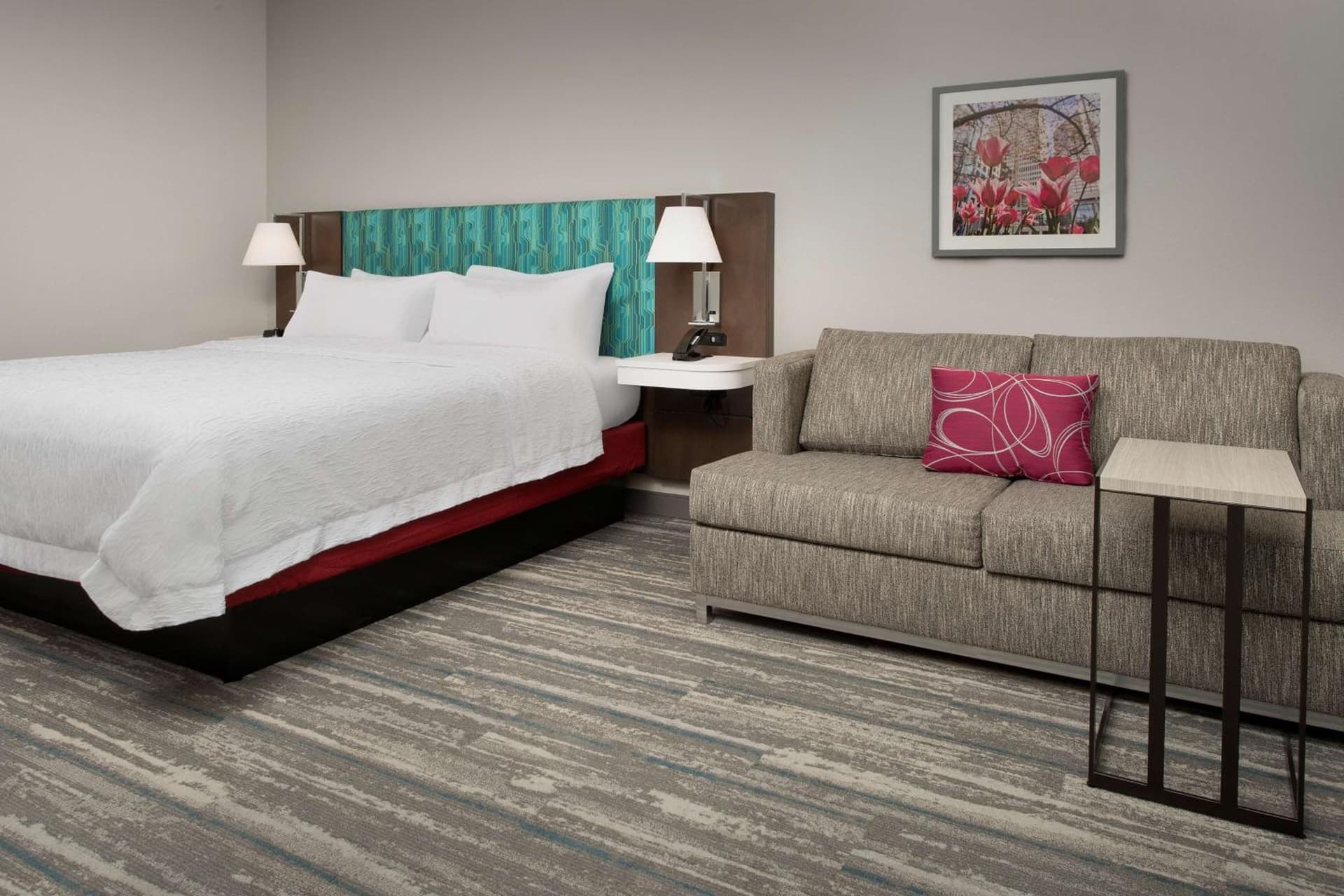 Hampton Inn & Suites Charlotte Airport Lake Pointe gallery photo in Charlotte, NC — image 26