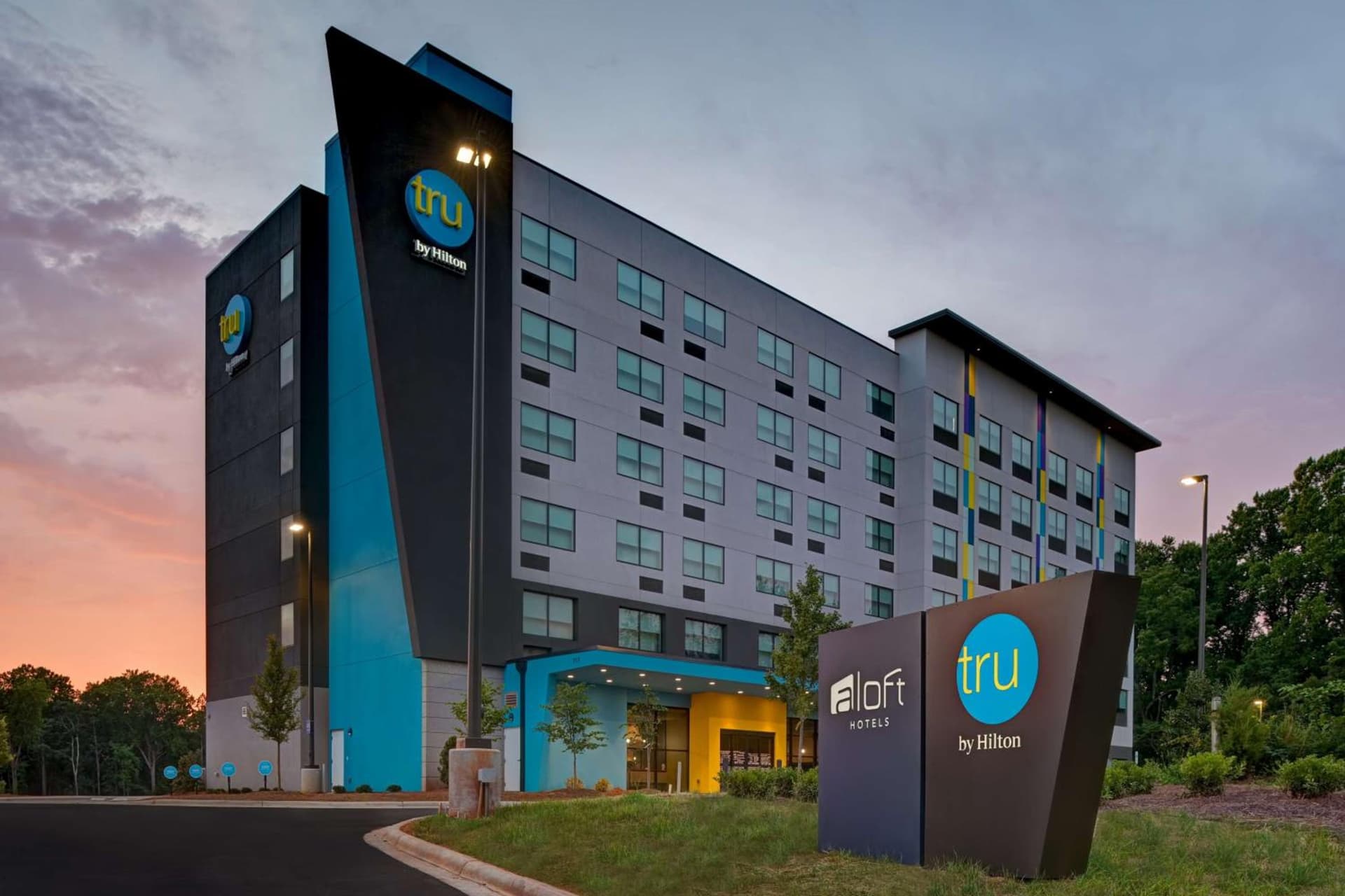 Tru by Hilton Mooresville gallery photo in Mooresville, NC — image 20