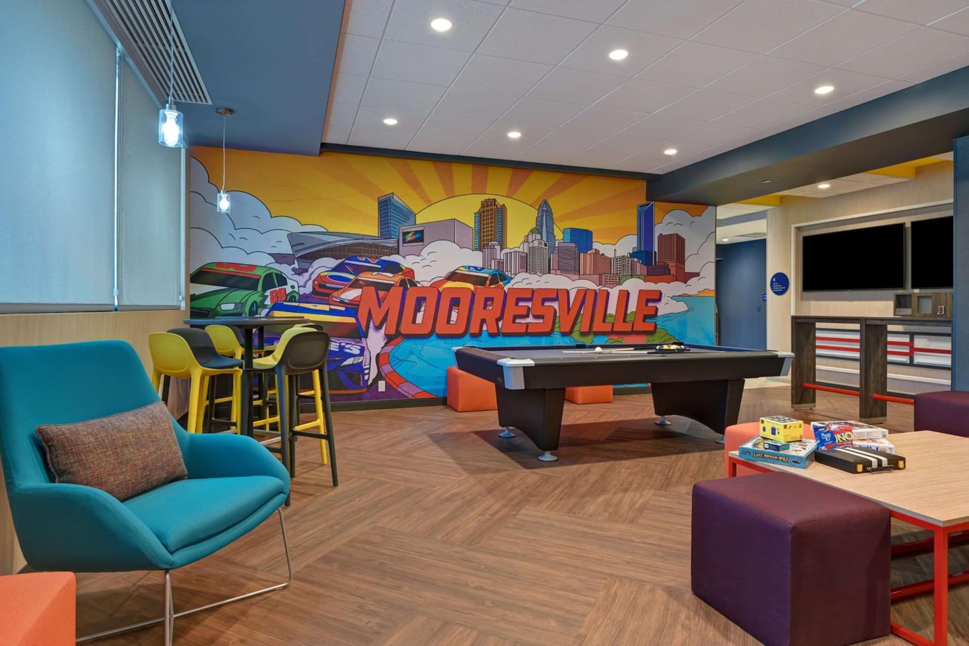 Tru by Hilton Mooresville property views in Mooresville, NC — gallery photo 3