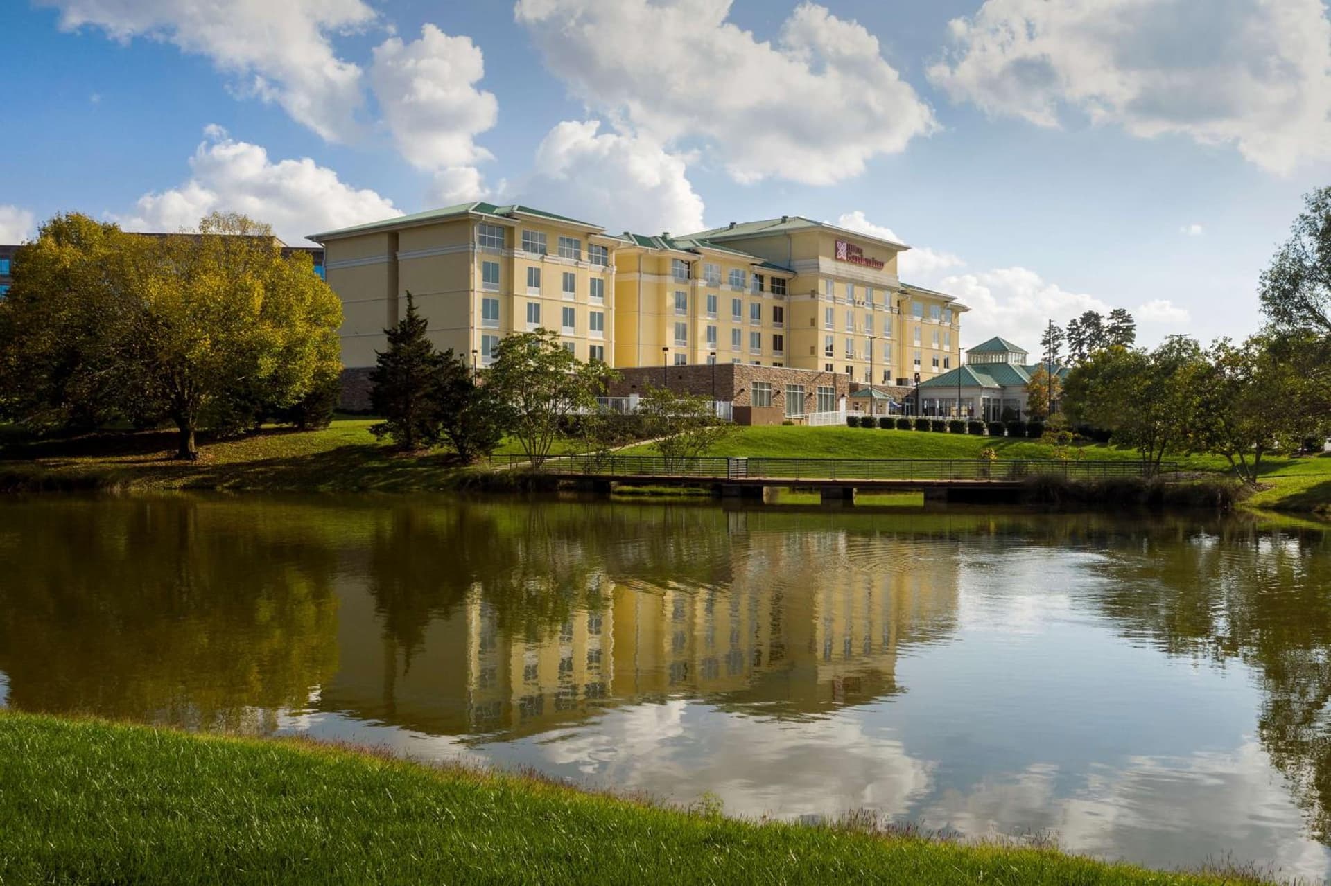 Hilton Garden Inn Charlotte Airport gallery photo in Charlotte, NC — image 9