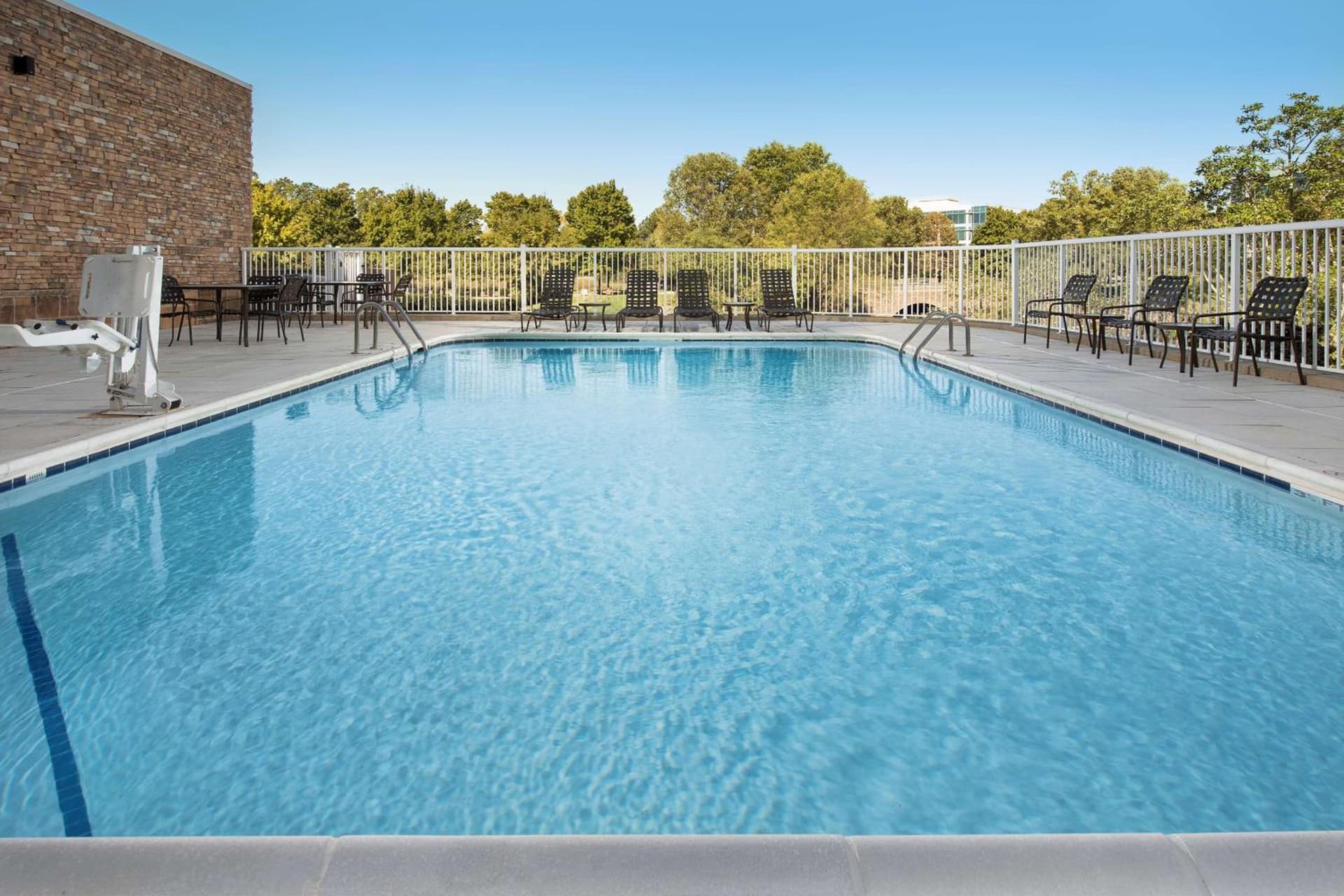 Hilton Garden Inn Charlotte Airport gallery photo in Charlotte, NC — image 12