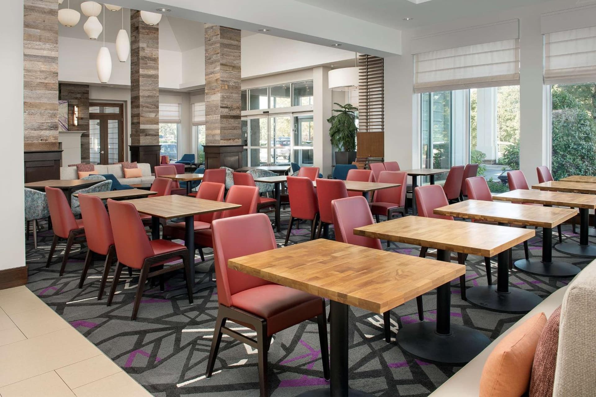 Hilton Garden Inn Charlotte Airport gallery photo in Charlotte, NC — image 13