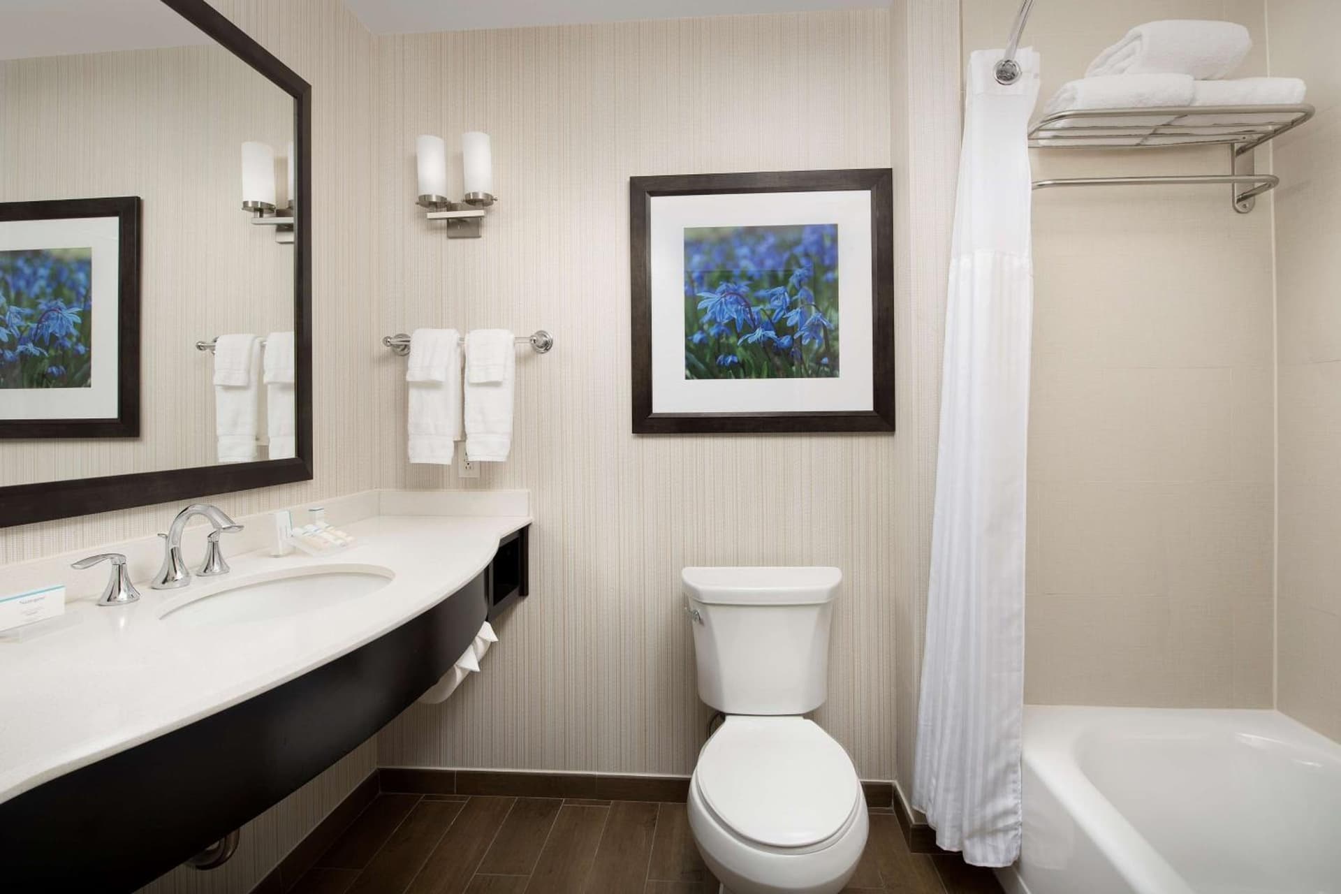 Hilton Garden Inn Charlotte Airport property views in Charlotte, NC — gallery photo 3