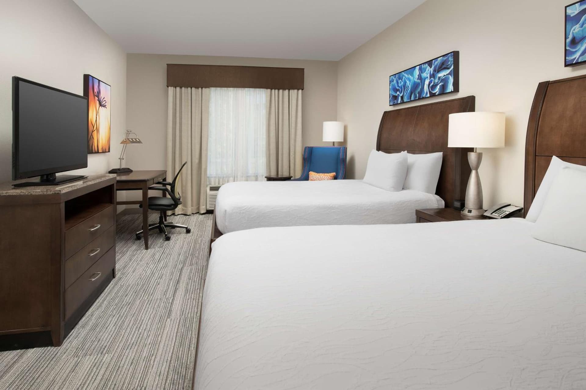 Hilton Garden Inn Charlotte Airport gallery photo in Charlotte, NC — image 5