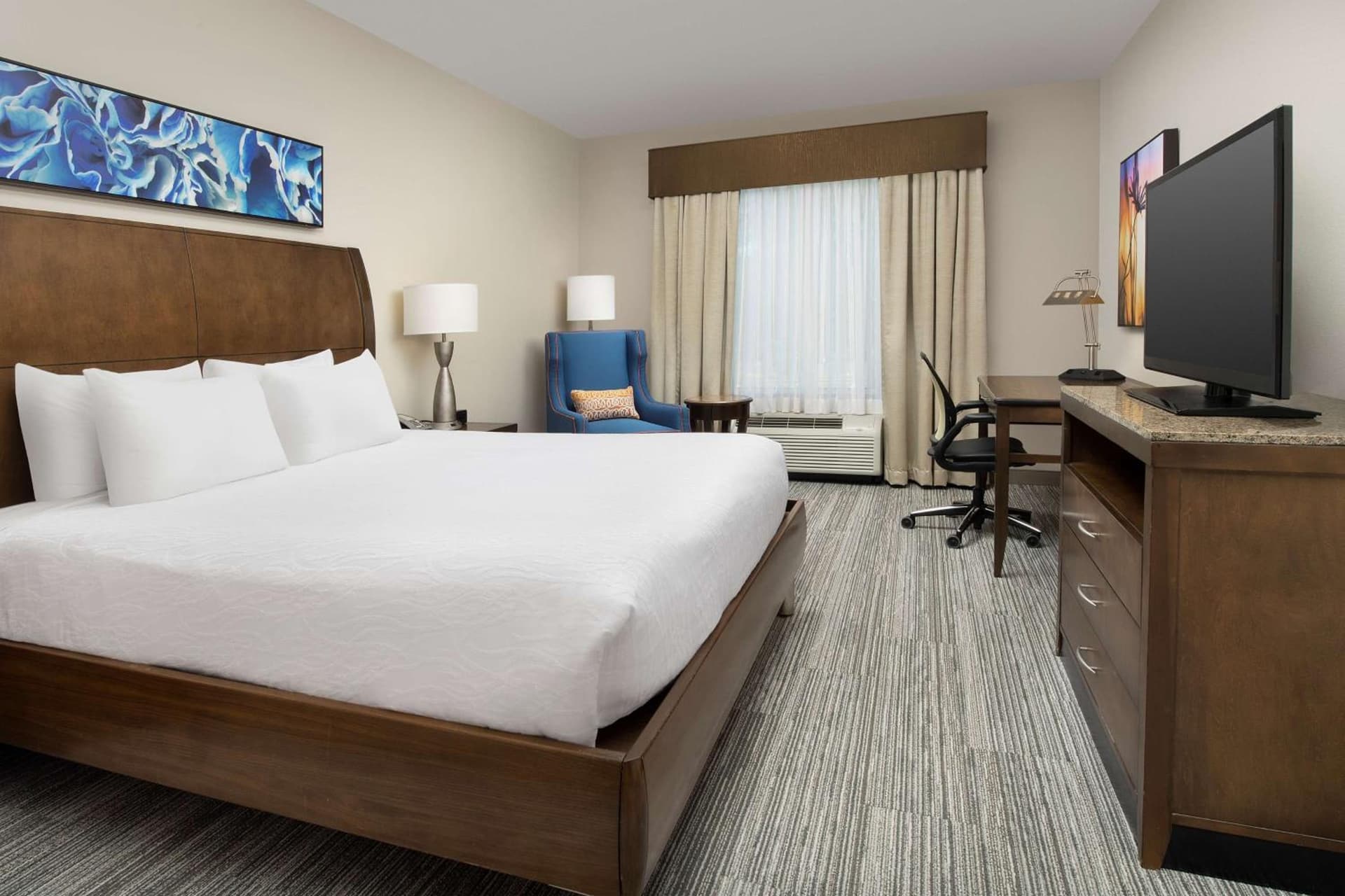 Hilton Garden Inn Charlotte Airport gallery photo in Charlotte, NC — image 33