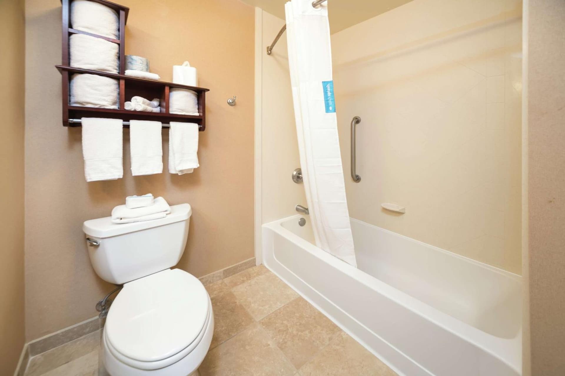 Hampton Inn & Suites Greensburg property views in Greensburg, IN — gallery photo 3