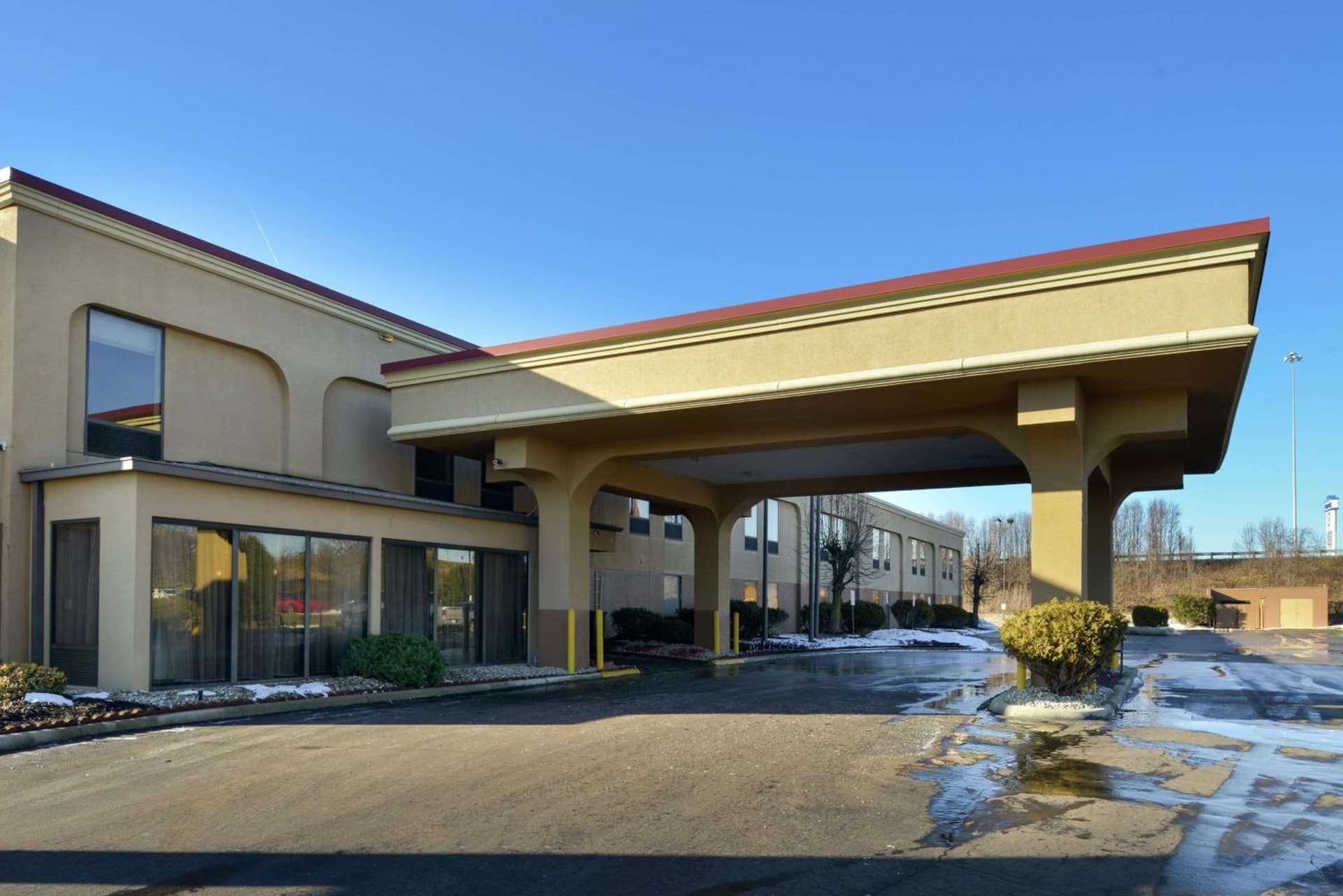 Hampton Inn Columbus-East property views in Pickerington, OH — gallery photo 3
