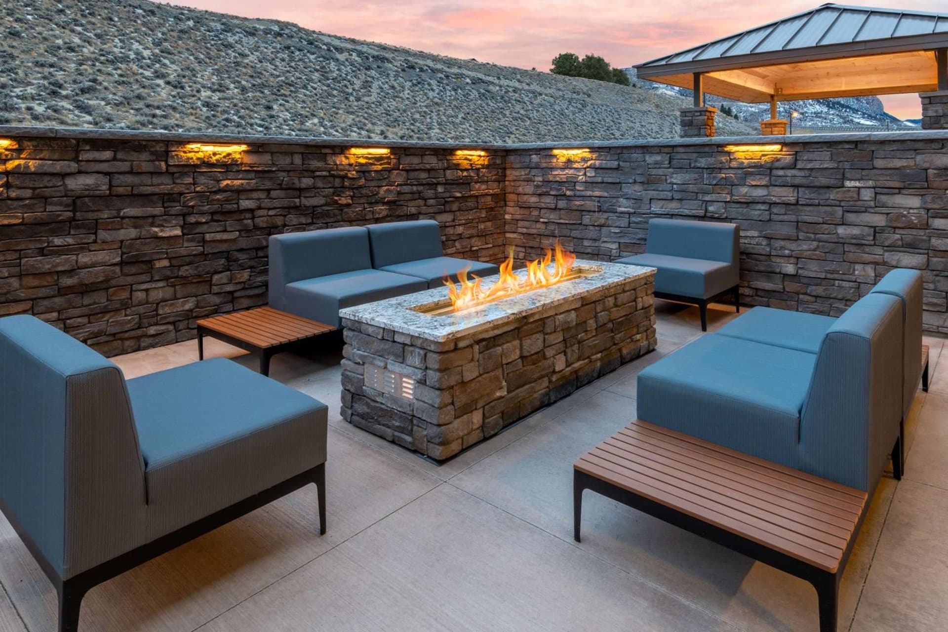 Hampton Inn & Suites Cody, Wy property views in Cody, WY — gallery photo 3