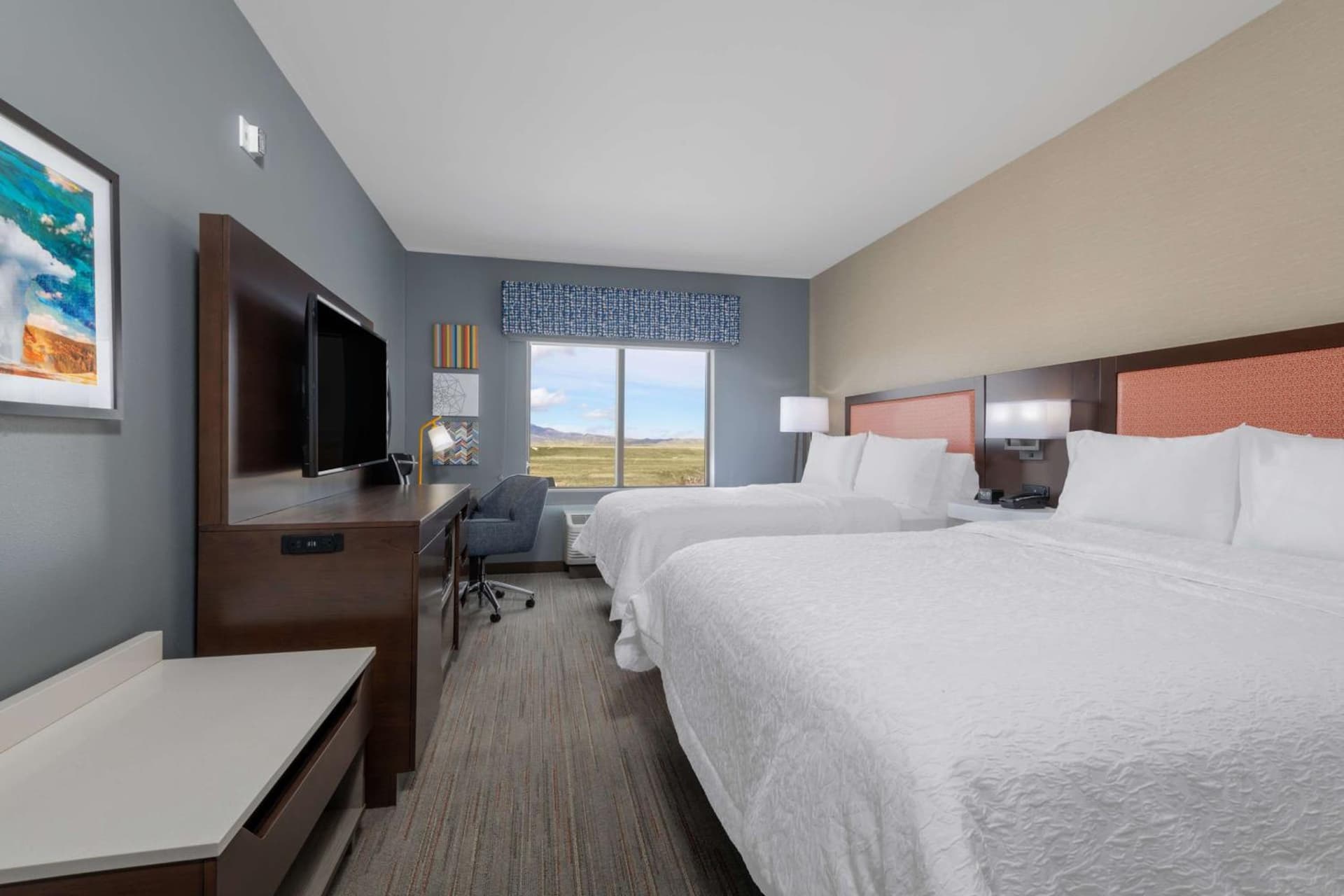 Hampton Inn & Suites Cody, Wy interior in Cody, WY — gallery photo 2