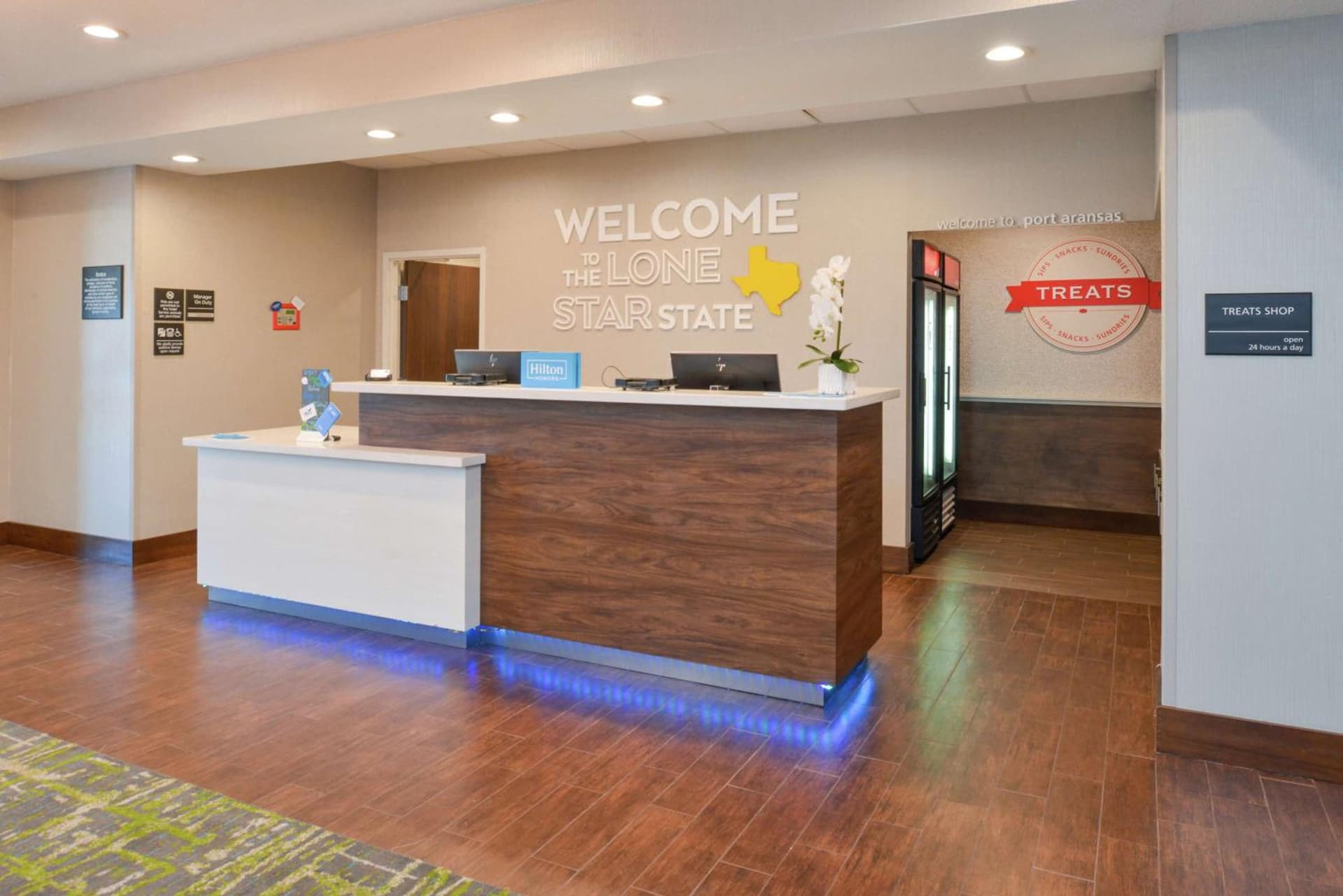 Hampton Inn and Suites Port Aransas gallery photo in Port Aransas, TX — image 36