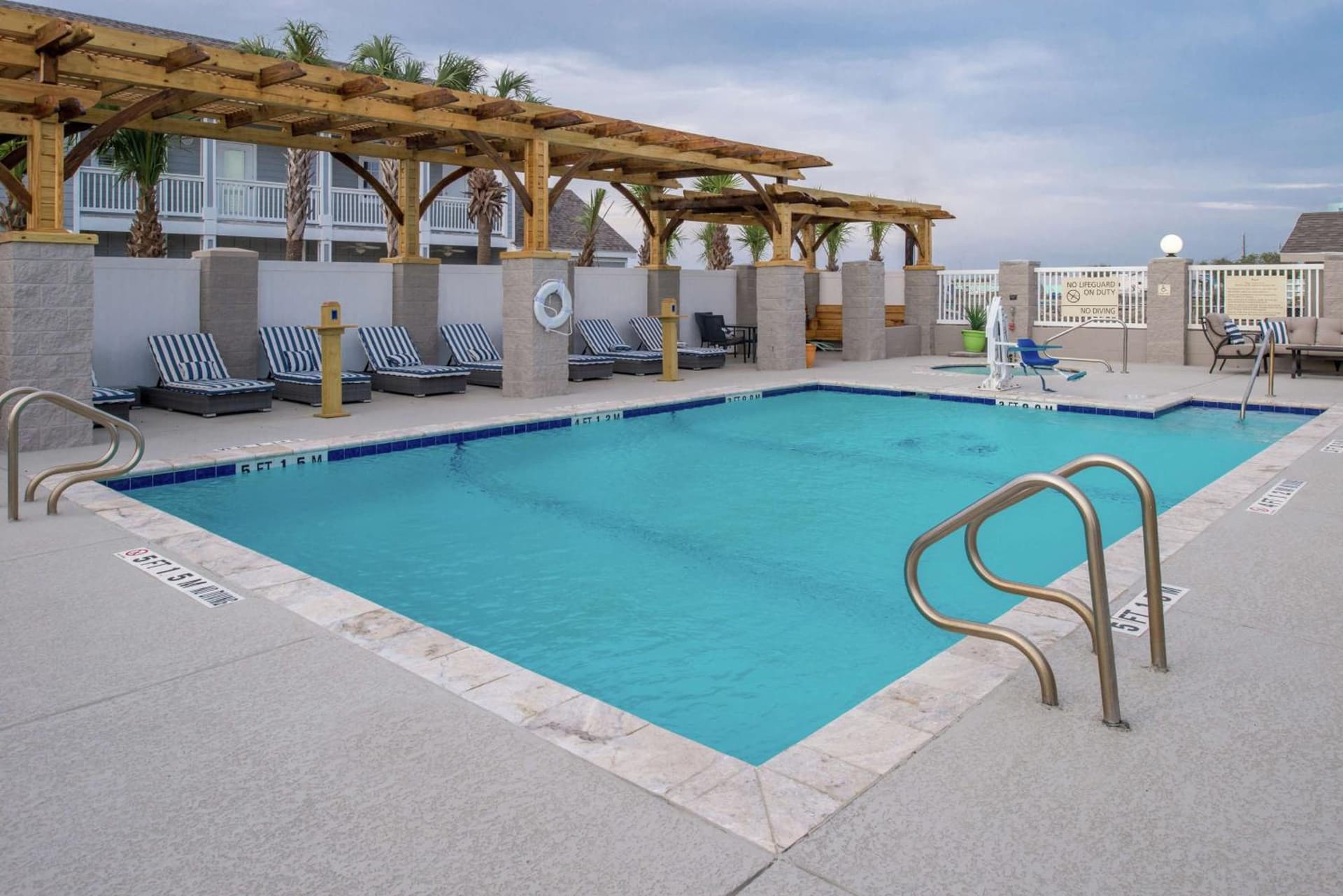 Hampton Inn and Suites Port Aransas gallery photo in Port Aransas, TX — image 20