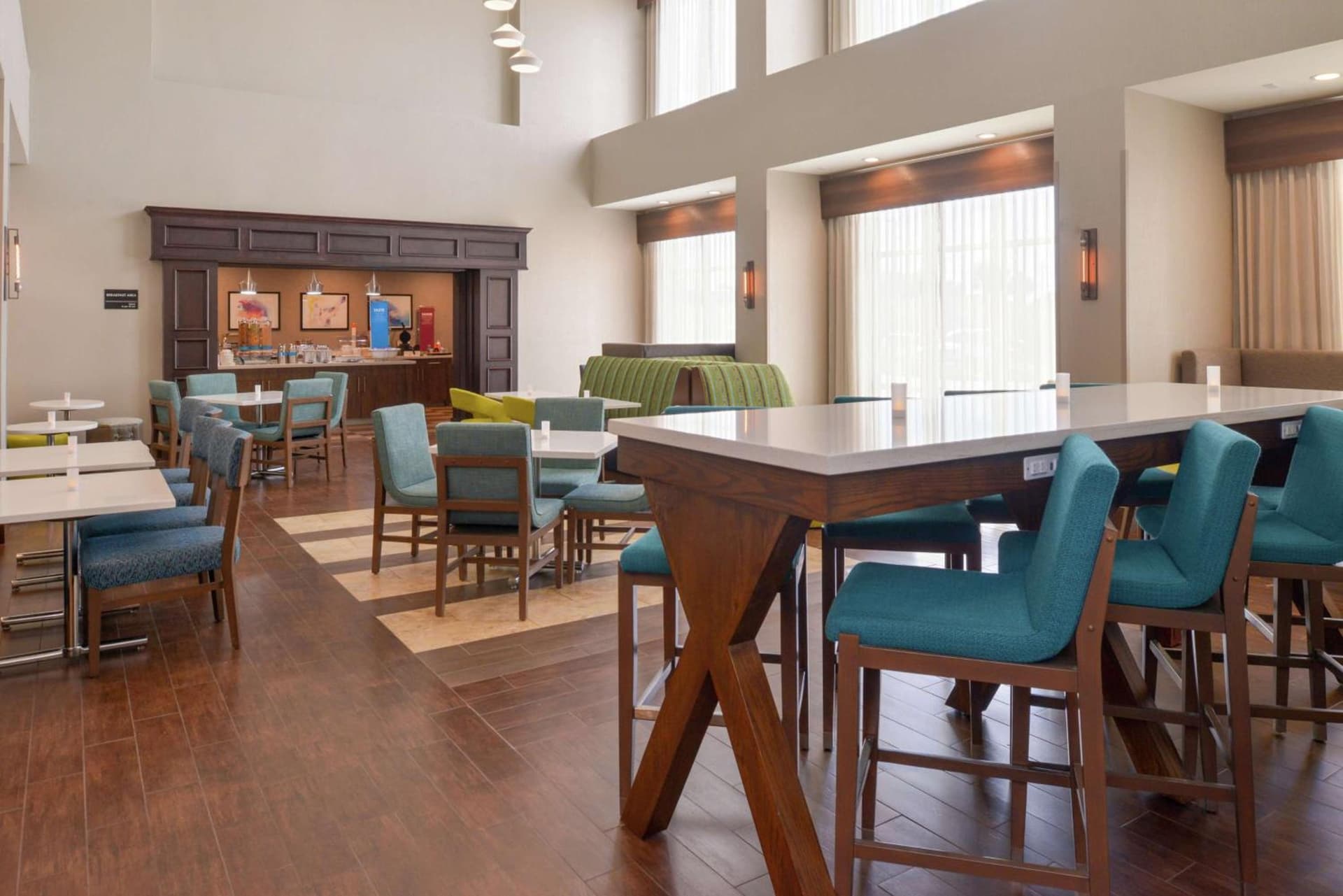 Hampton Inn and Suites Port Aransas gallery photo in Port Aransas, TX — image 10