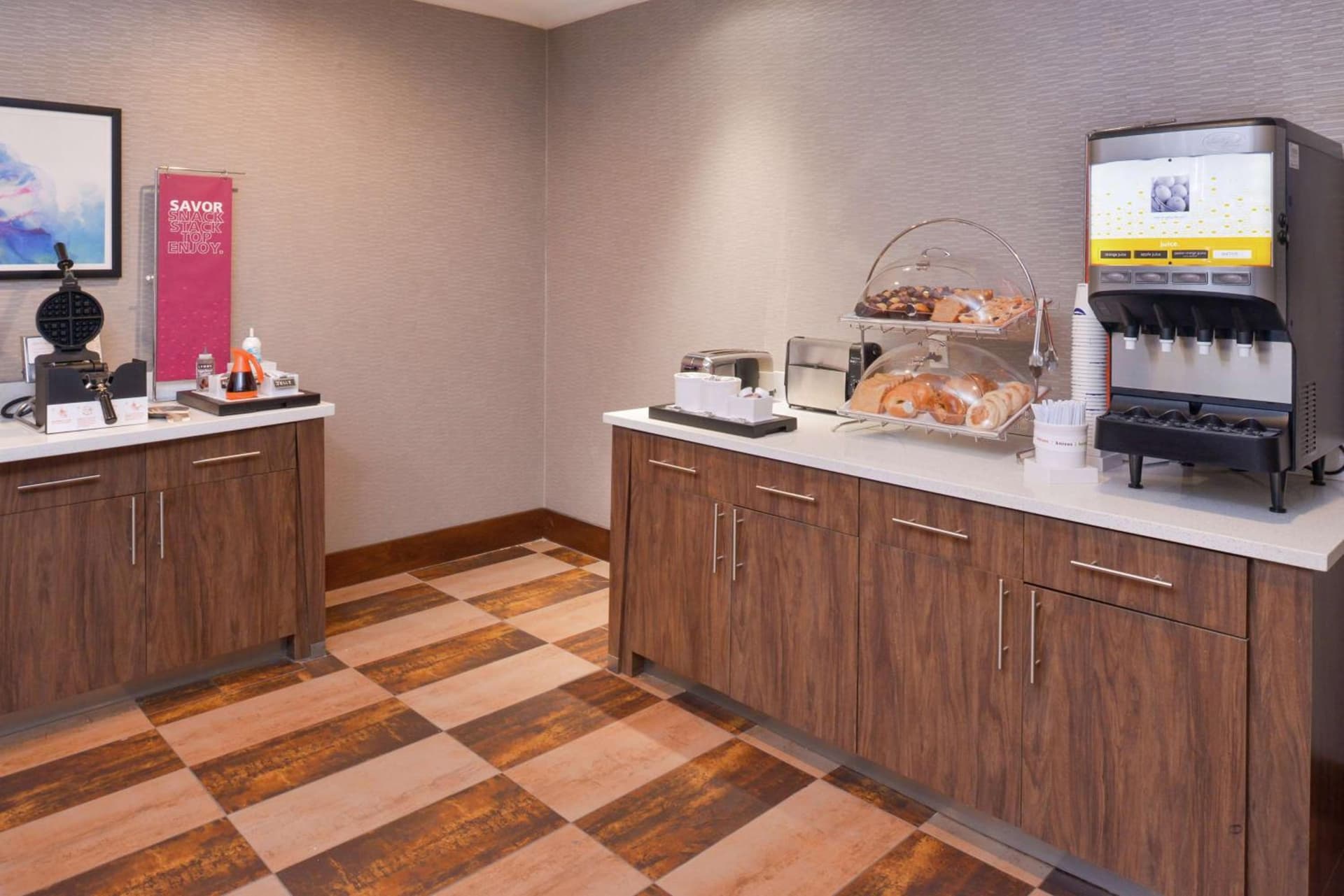 Hampton Inn and Suites Port Aransas gallery photo in Port Aransas, TX — image 12