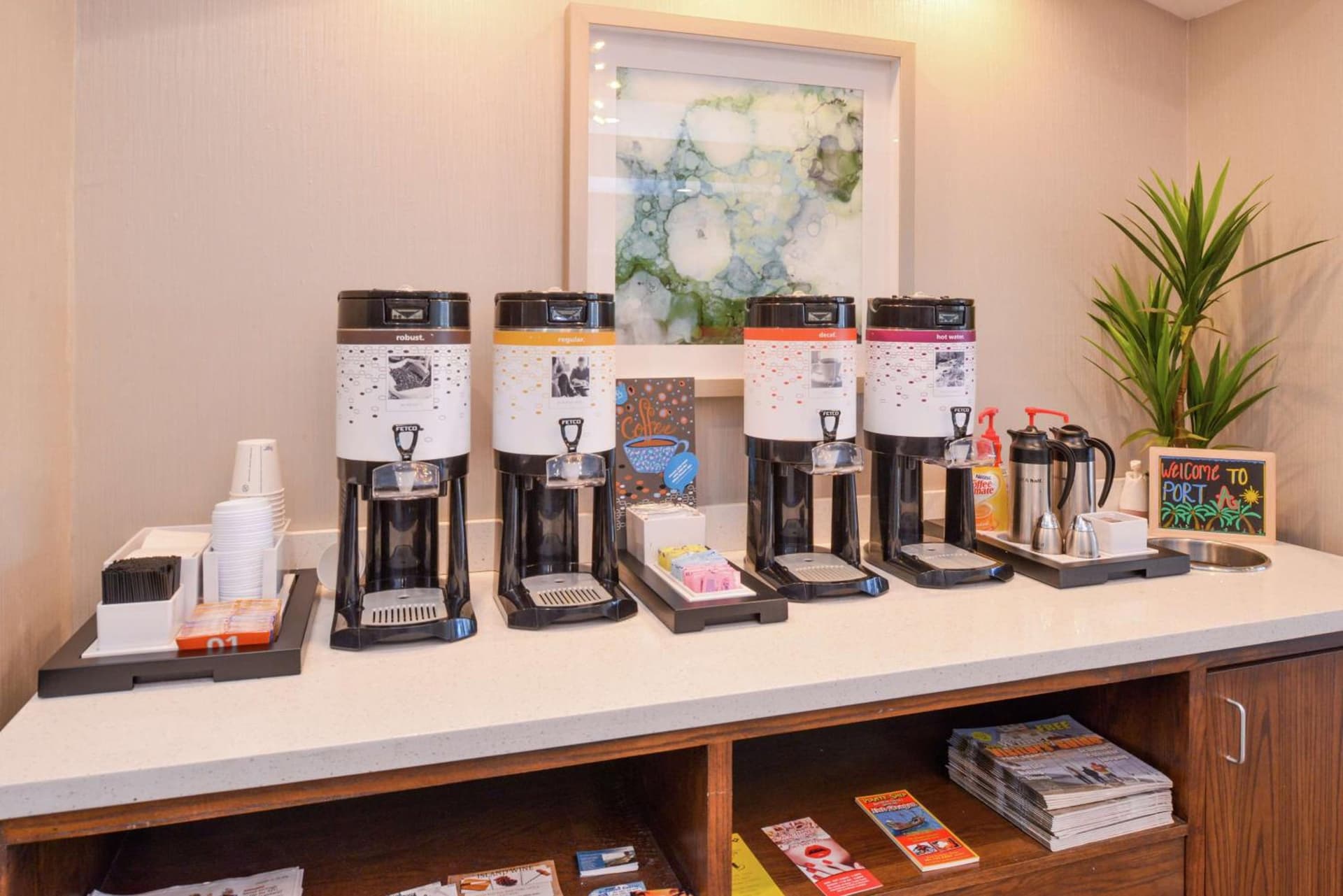 Hampton Inn and Suites Port Aransas gallery photo in Port Aransas, TX — image 11