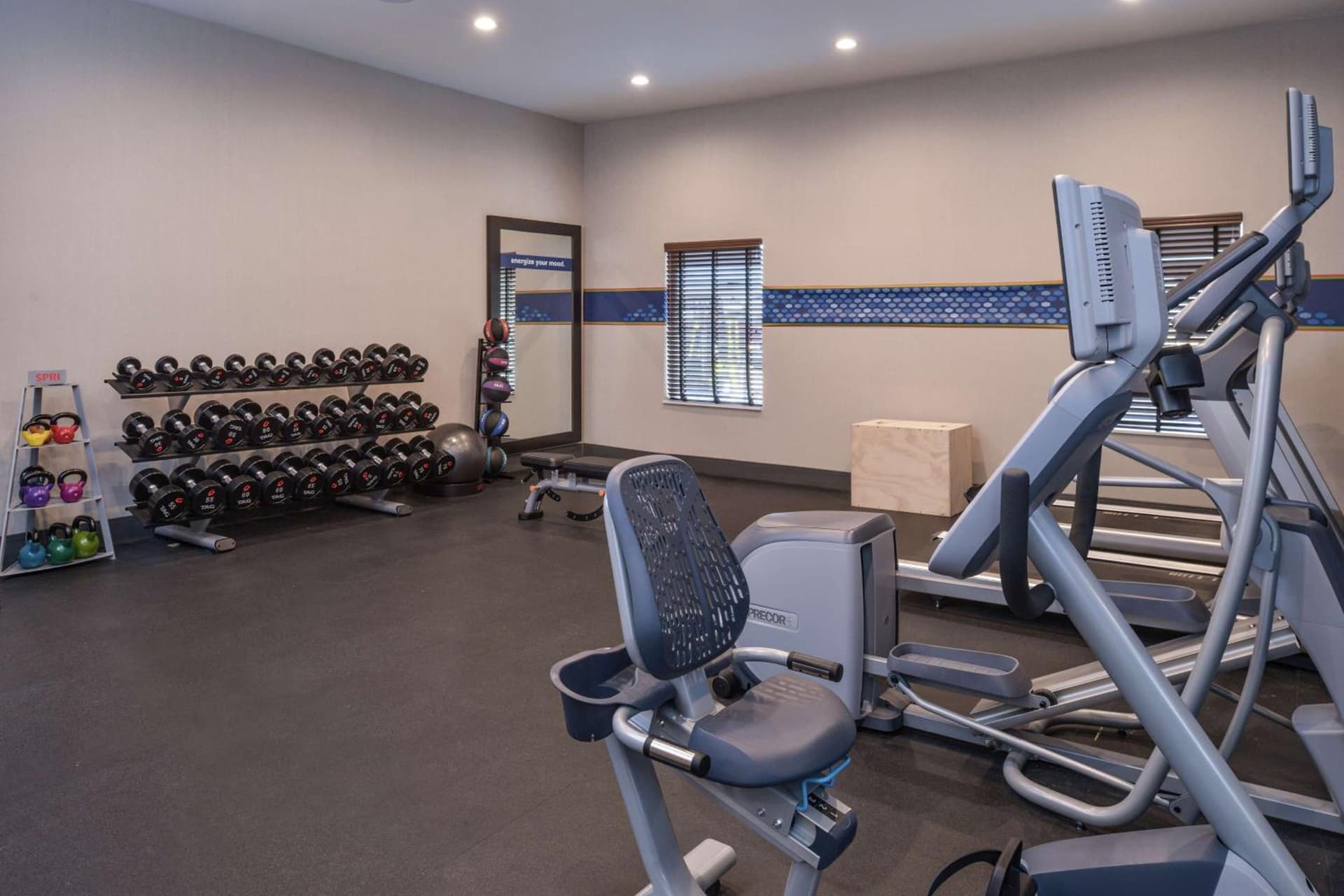 Hampton Inn and Suites Port Aransas interior in Port Aransas, TX — gallery photo 2