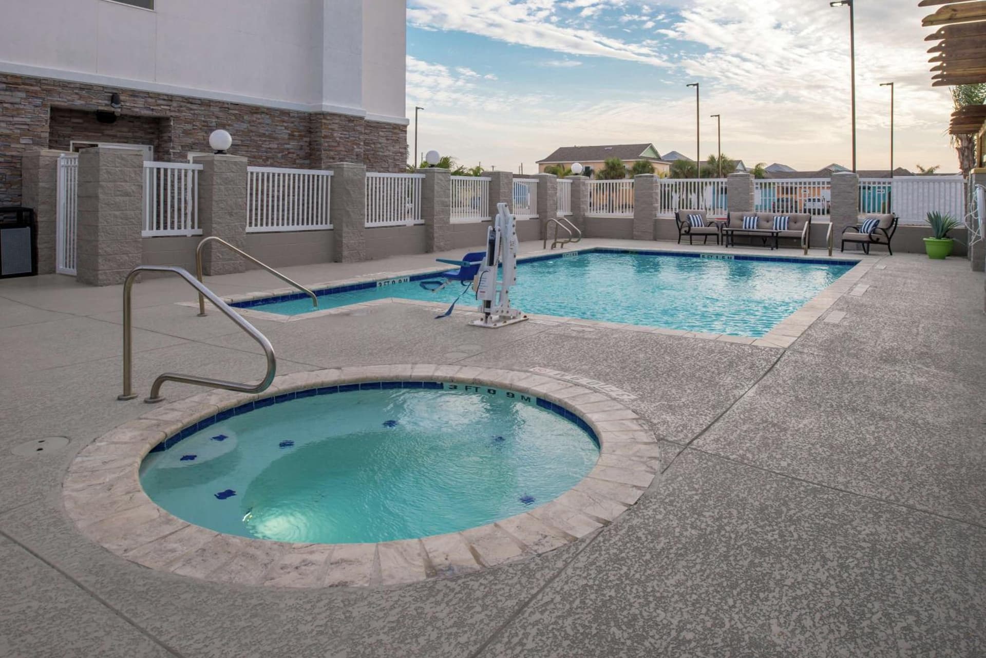 Hampton Inn and Suites Port Aransas gallery photo in Port Aransas, TX — image 27